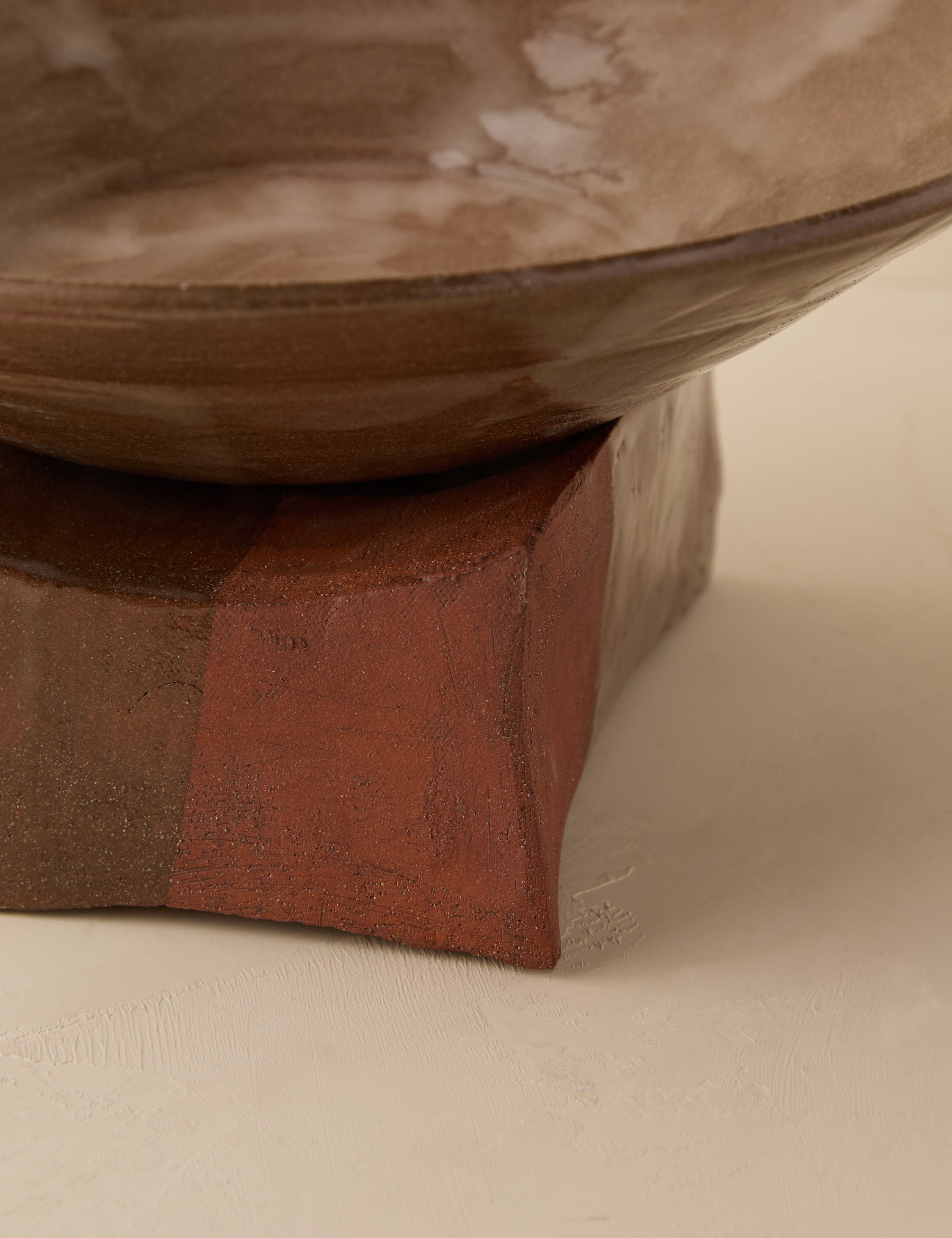 Lulu and Georgia - Mesa Bowl (2 - Piece Set) by Salamat Ceramics
