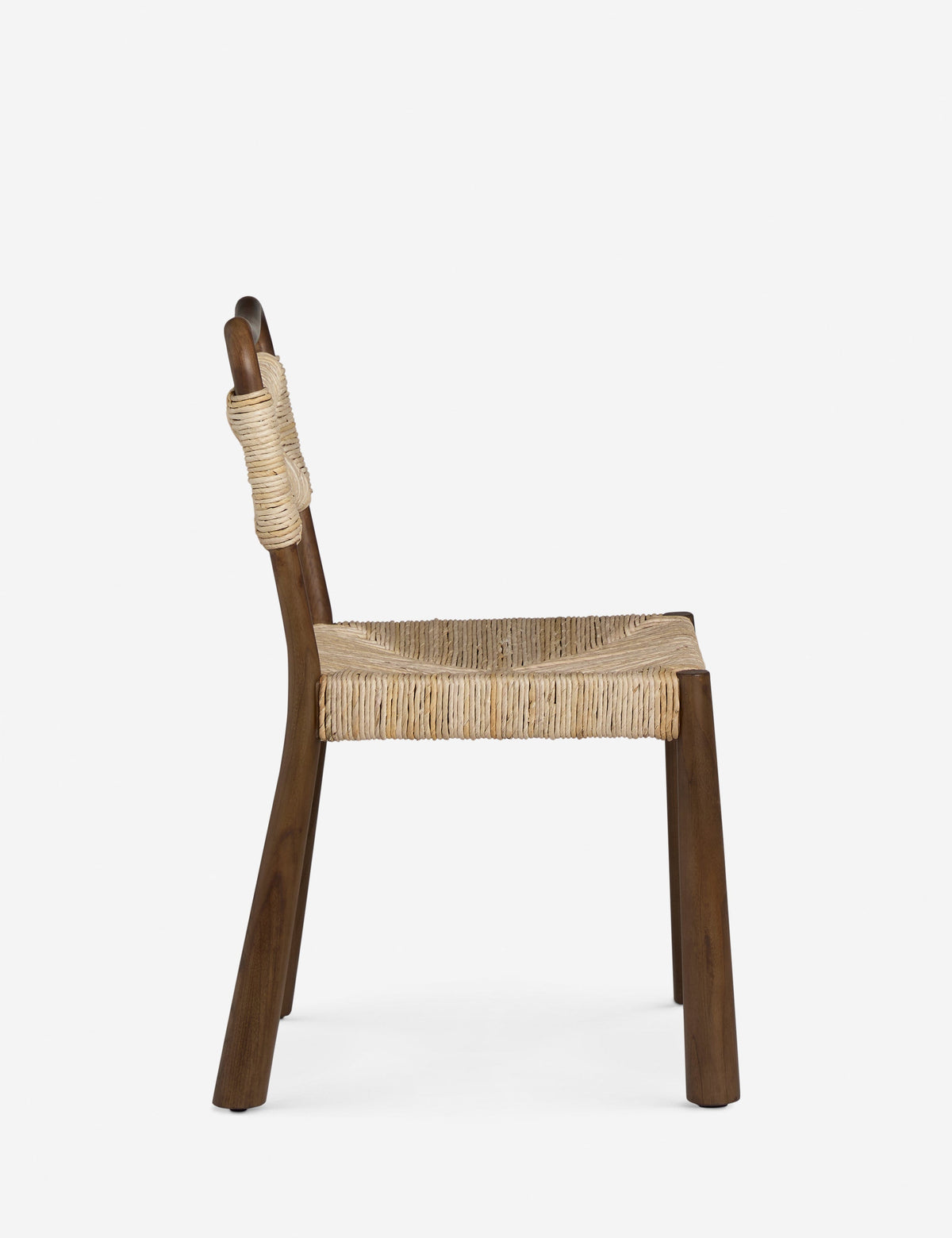 Lulu and Georgia - Mesquite Dining Chair by Élan Byrd