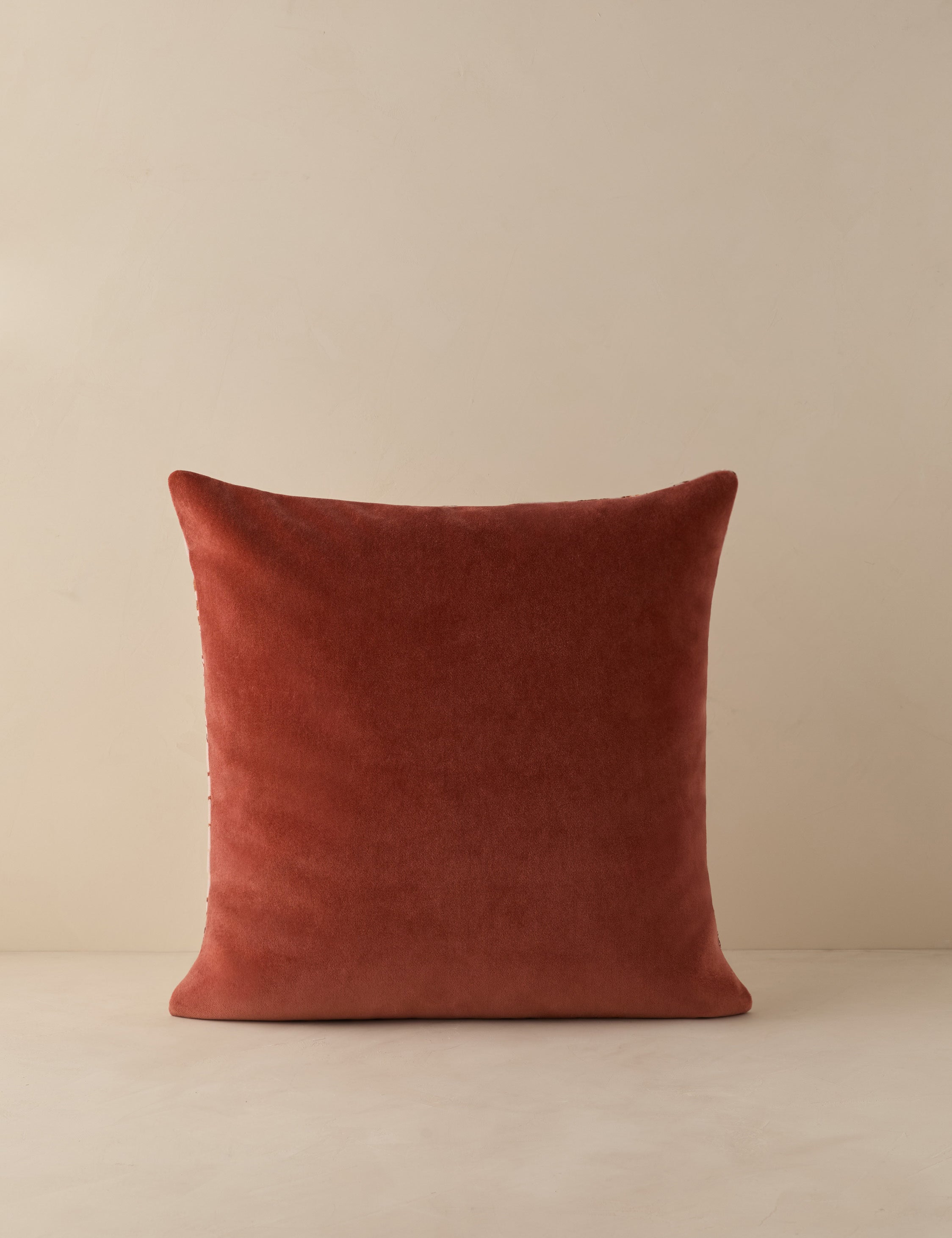 Lulu and Georgia - Misha Toile Pillow