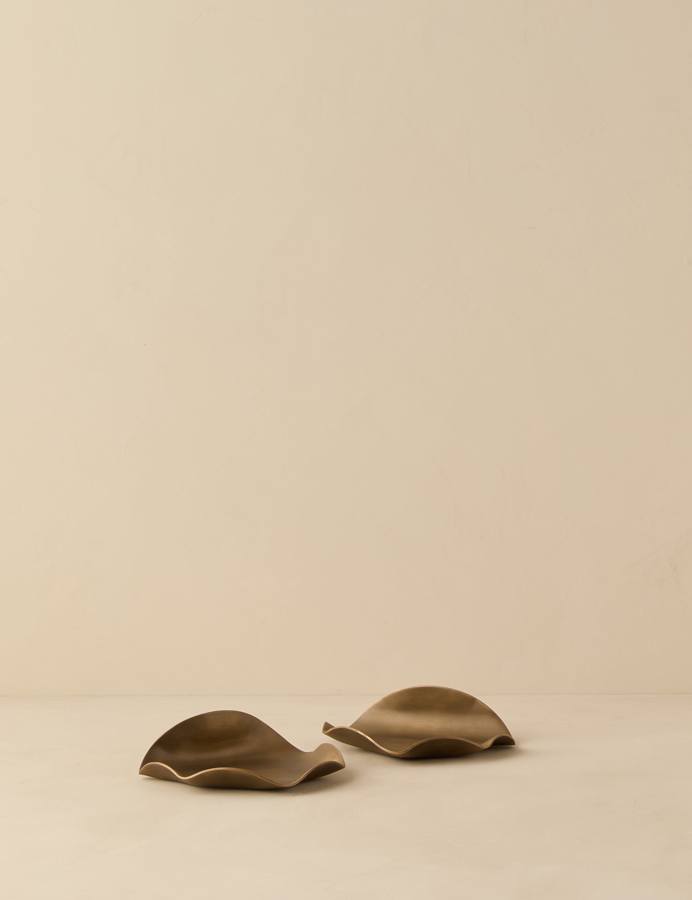 Lulu and Georgia - Misla Saucer (set of 2) by dumæ