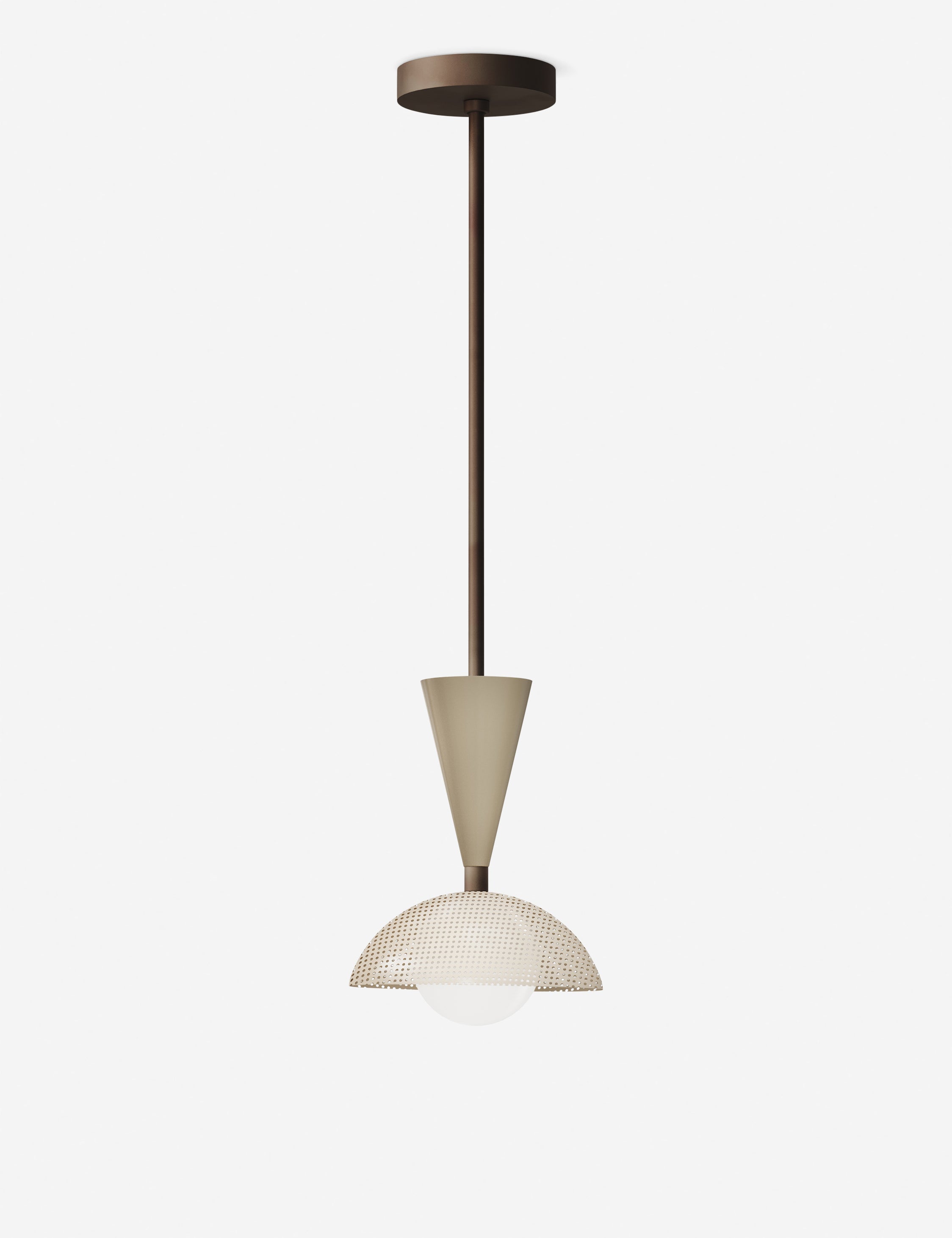 Lulu and Georgia - Molto Pendant Light by Blueprint Lighting