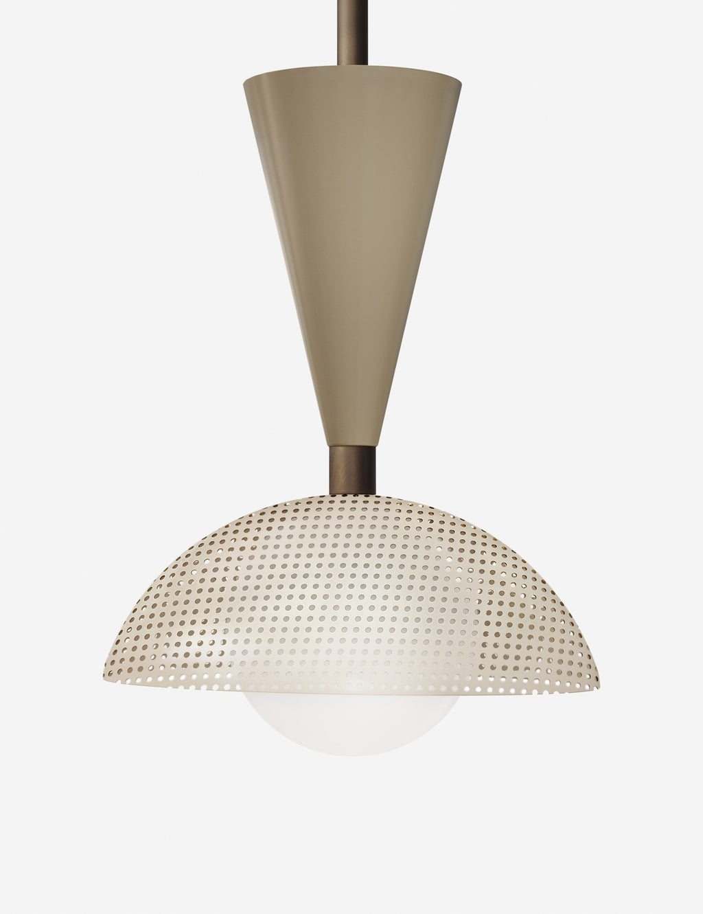 Lulu and Georgia - Molto Pendant Light by Blueprint Lighting