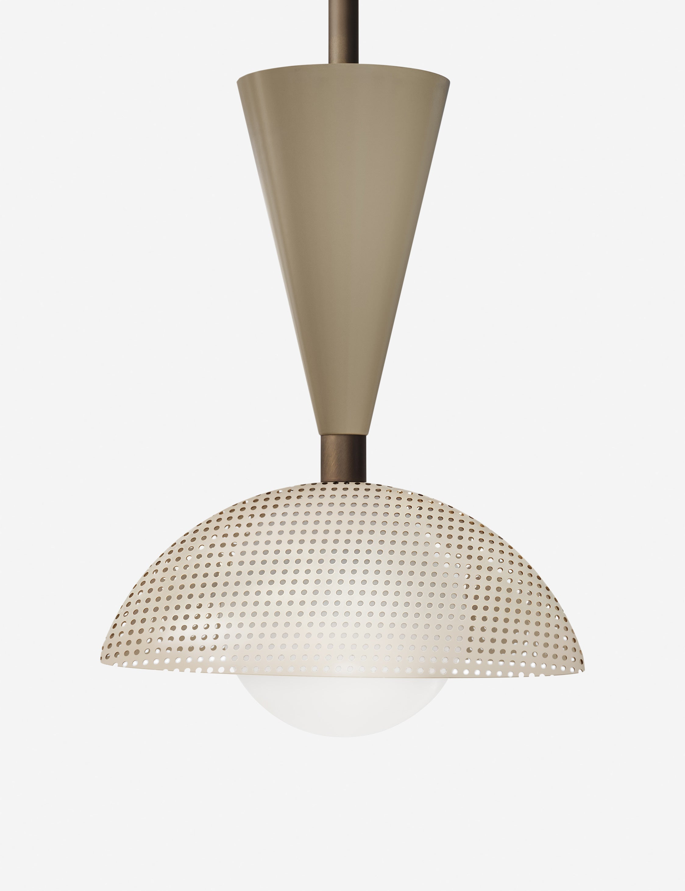 Lulu and Georgia - Molto Pendant Light by Blueprint Lighting