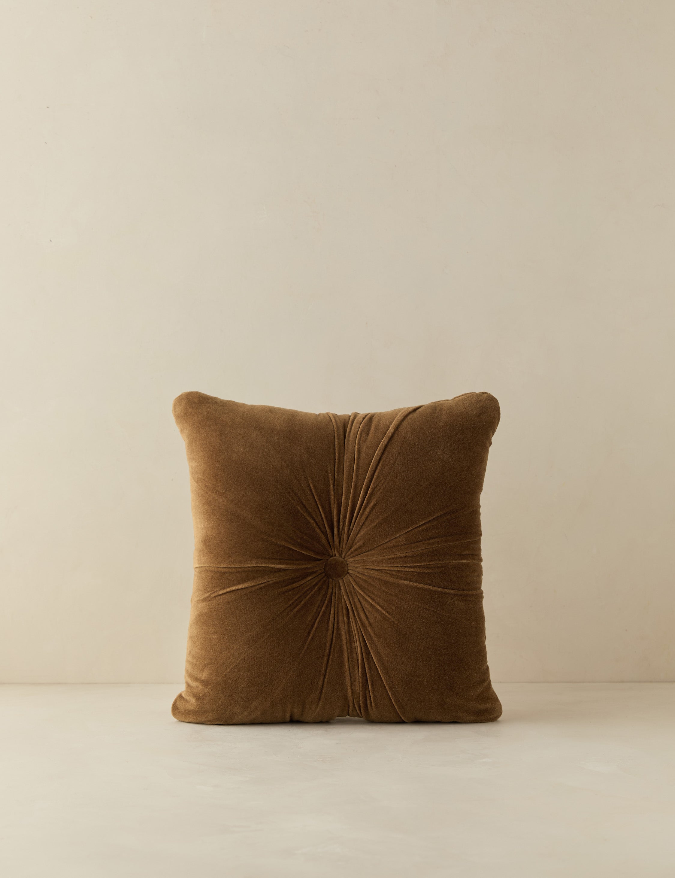 Lulu and Georgia - Monroe Velvet Pillow