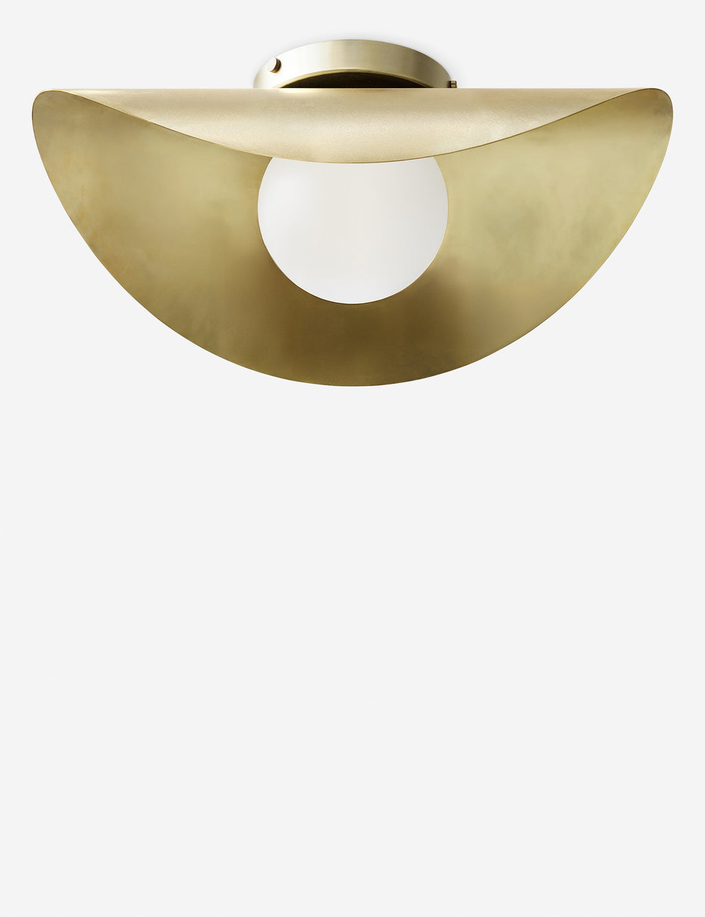 Lulu and Georgia - Montera Flush Mount Light by Blueprint Lighting
