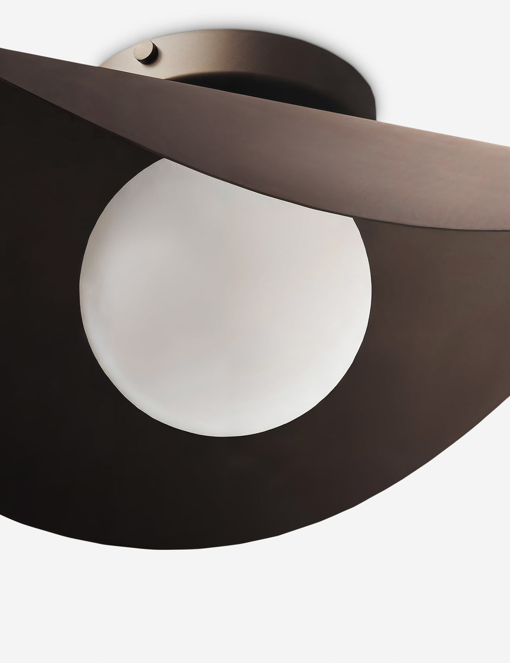 Lulu and Georgia - Montera Flush Mount Light by Blueprint Lighting