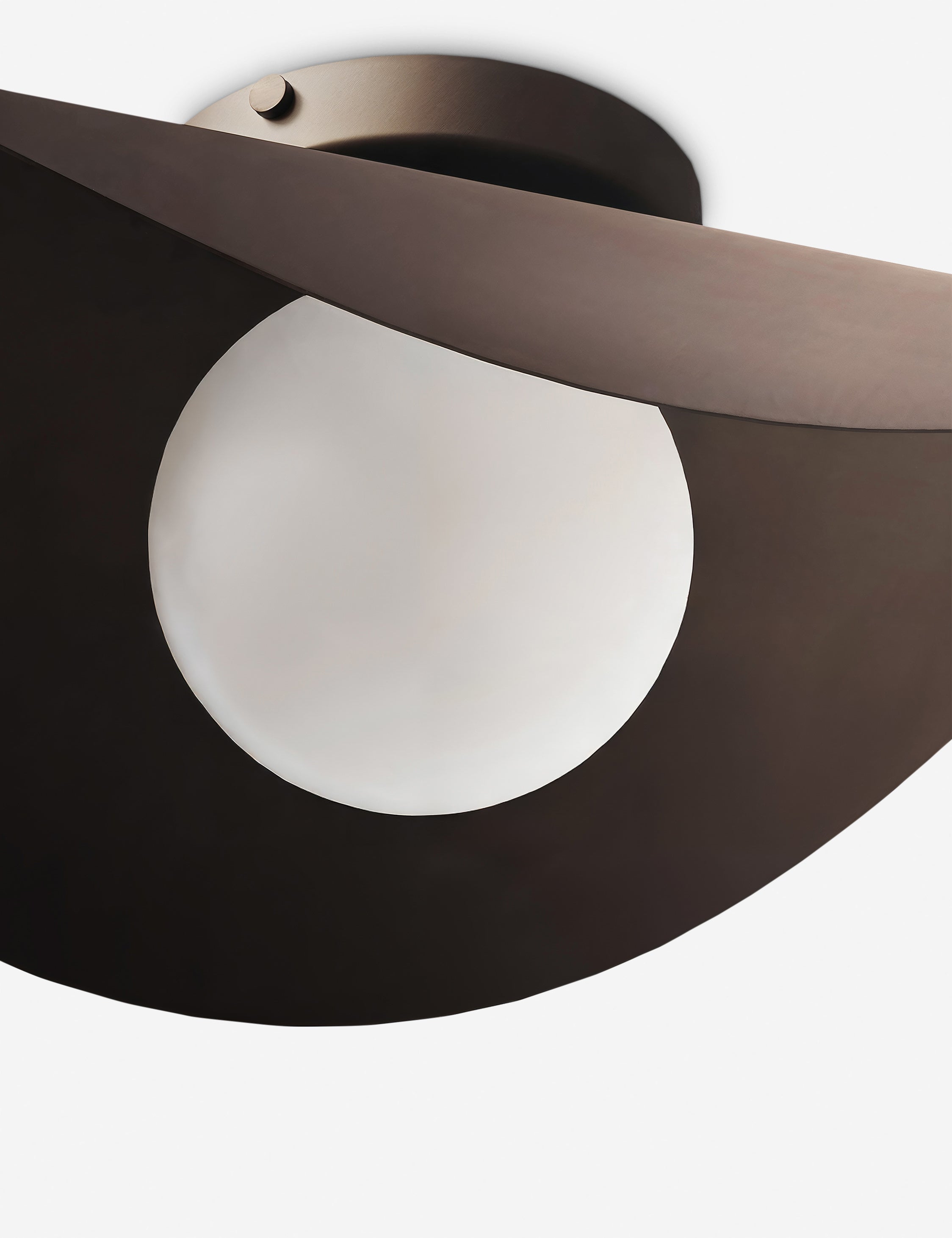 Lulu and Georgia - Montera Flush Mount Light by Blueprint Lighting