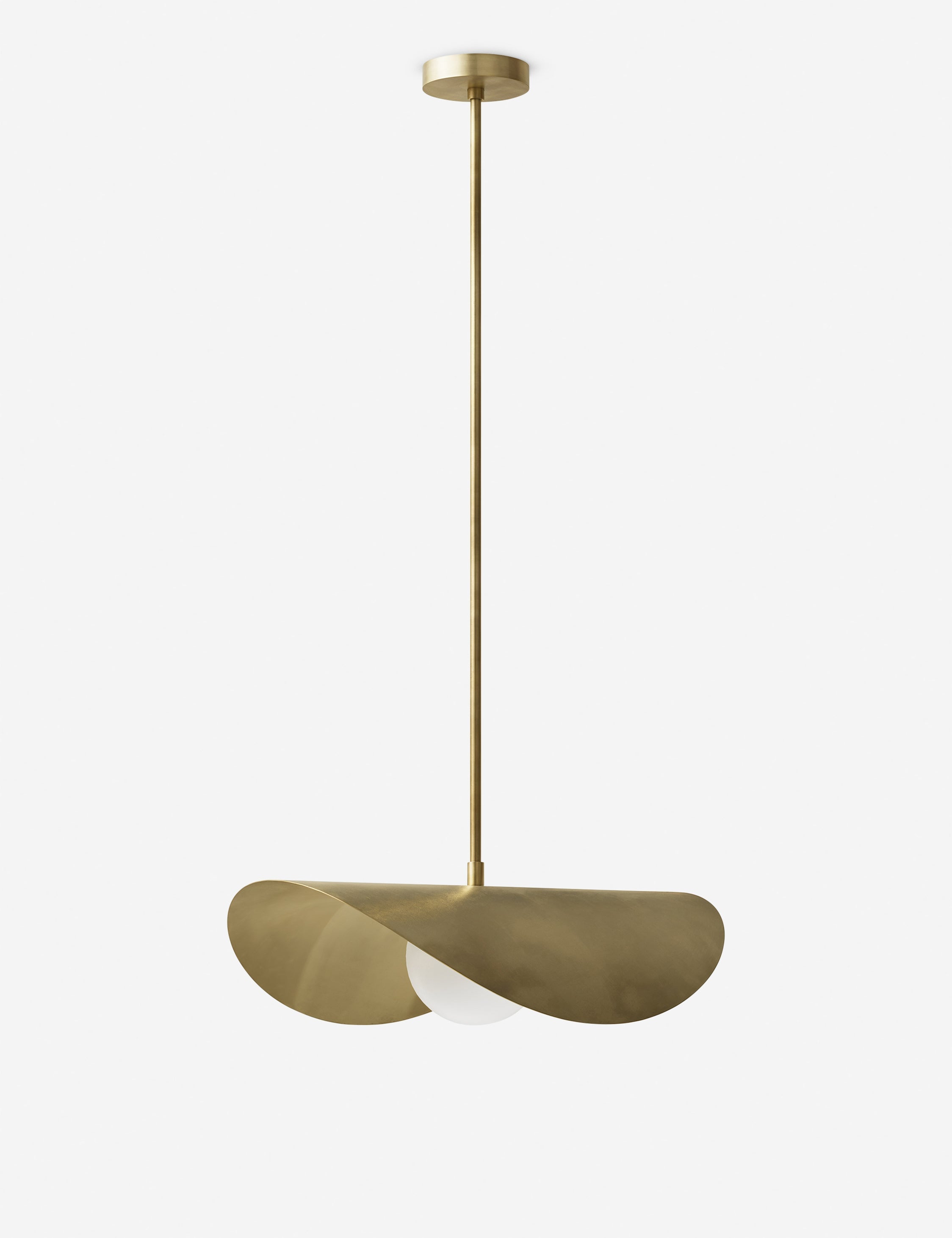 Lulu and Georgia - Montera Pendant Light by Blueprint Lighting