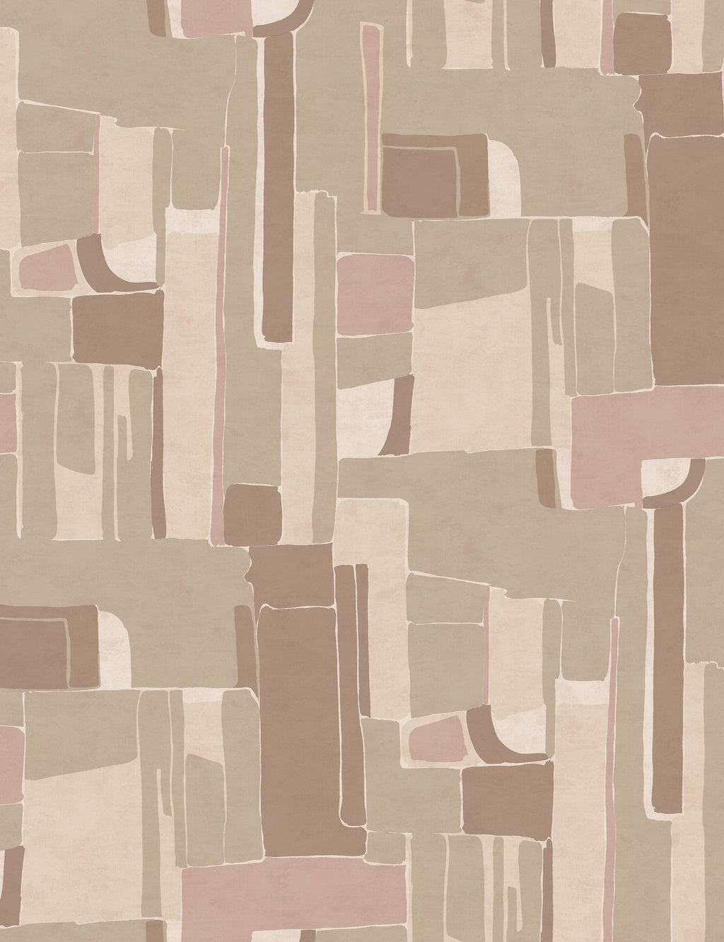 Lulu and Georgia - Moze 5 - Panel Wallpaper Mural