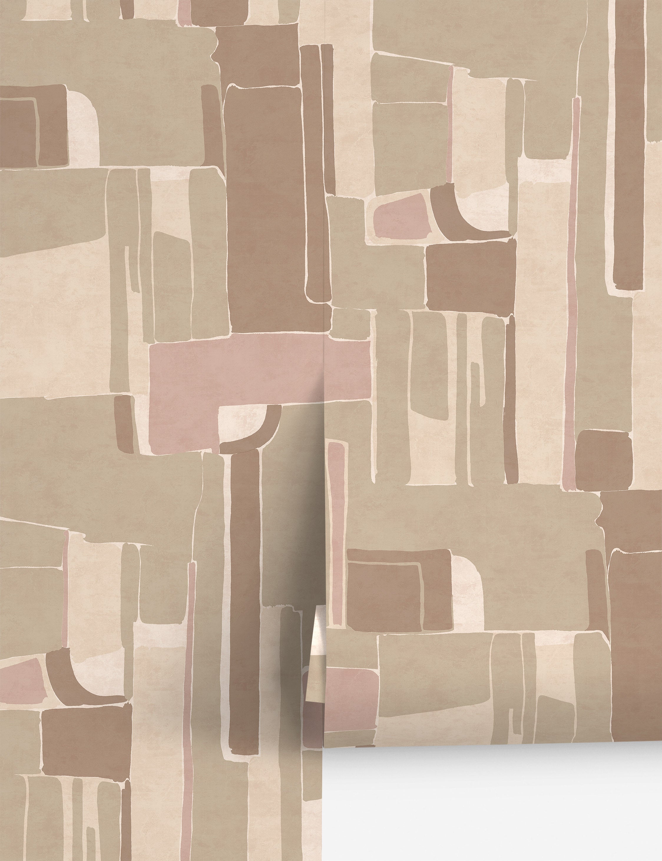 Lulu and Georgia - Moze 5 - Panel Wallpaper Mural