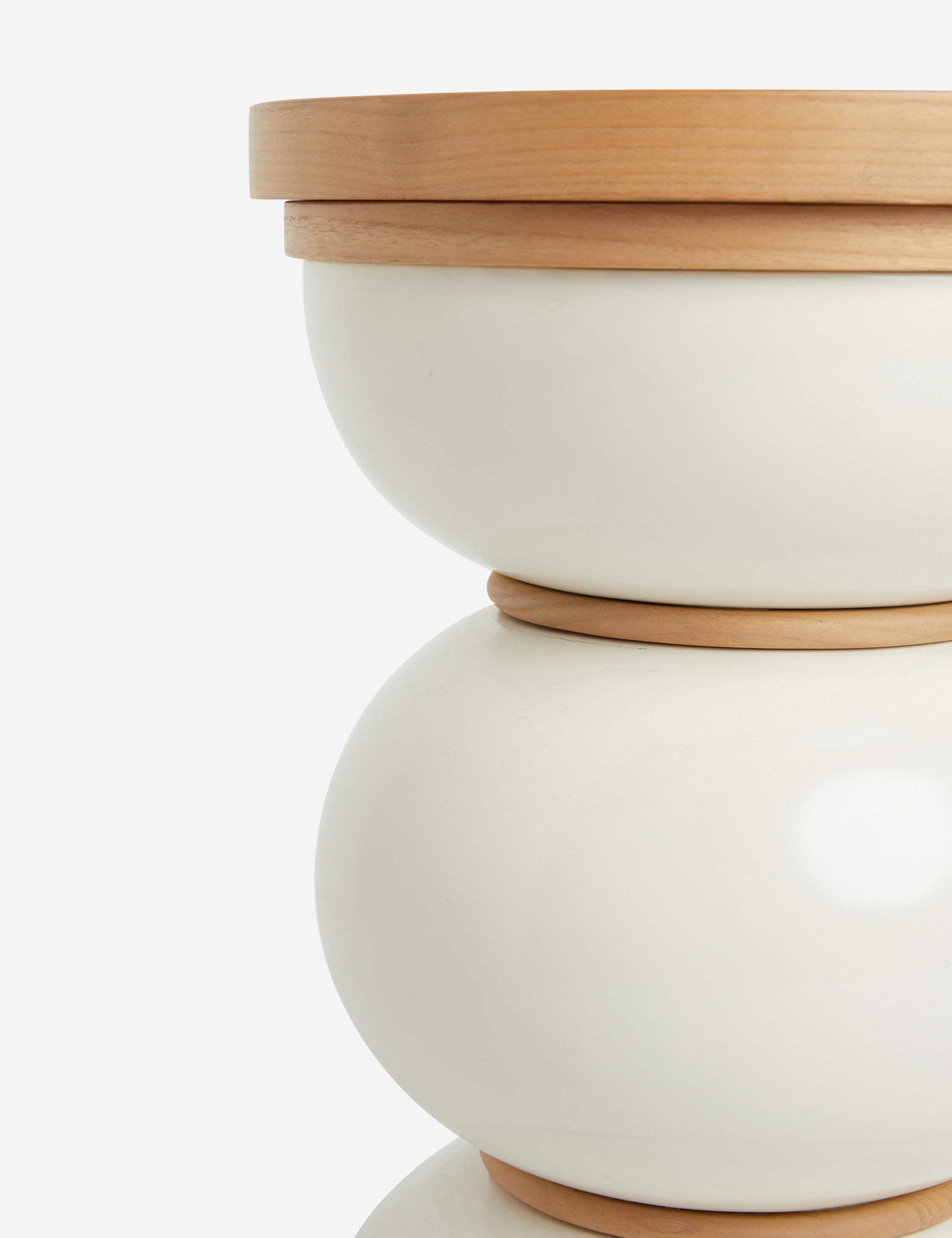 Lulu and Georgia - Mulberry Side Table