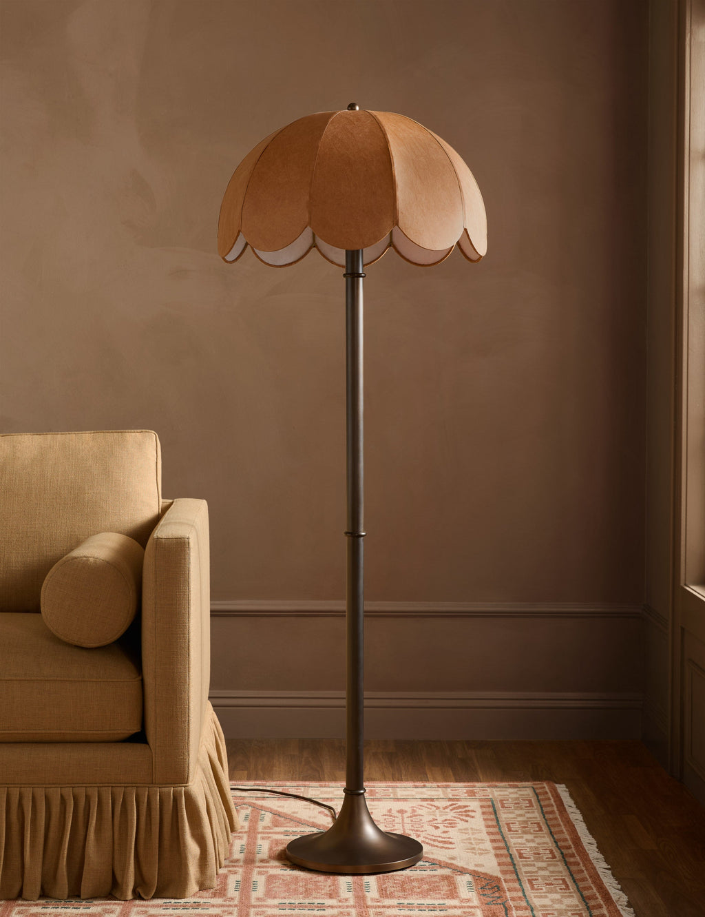 Lulu and Georgia - Musso Floor Lamp
