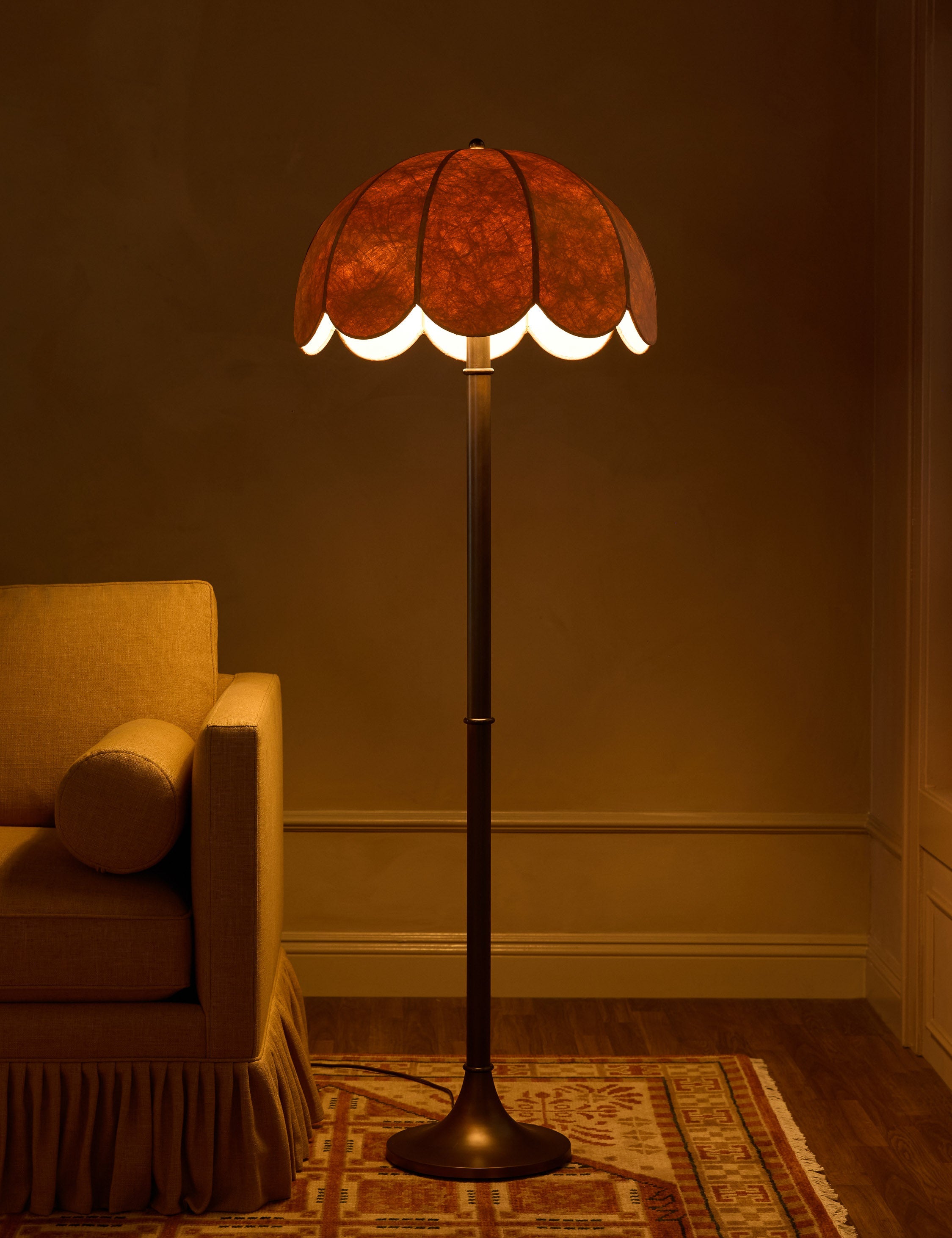Lulu and Georgia - Musso Floor Lamp