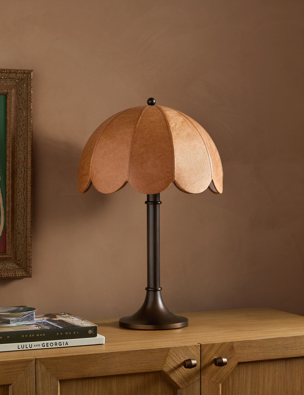 Lulu and Georgia - Musso Table Lamp