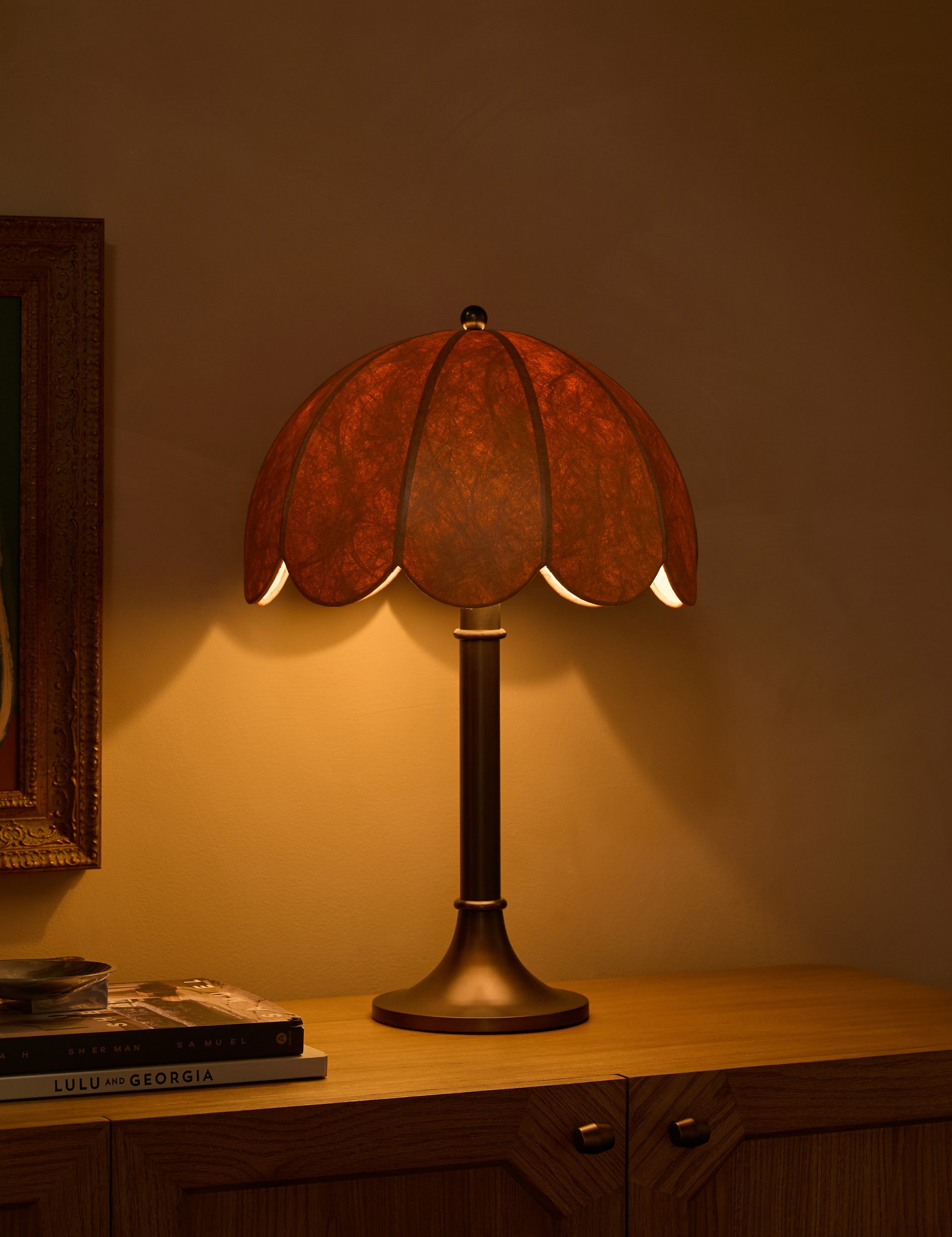 Lulu and Georgia - Musso Table Lamp