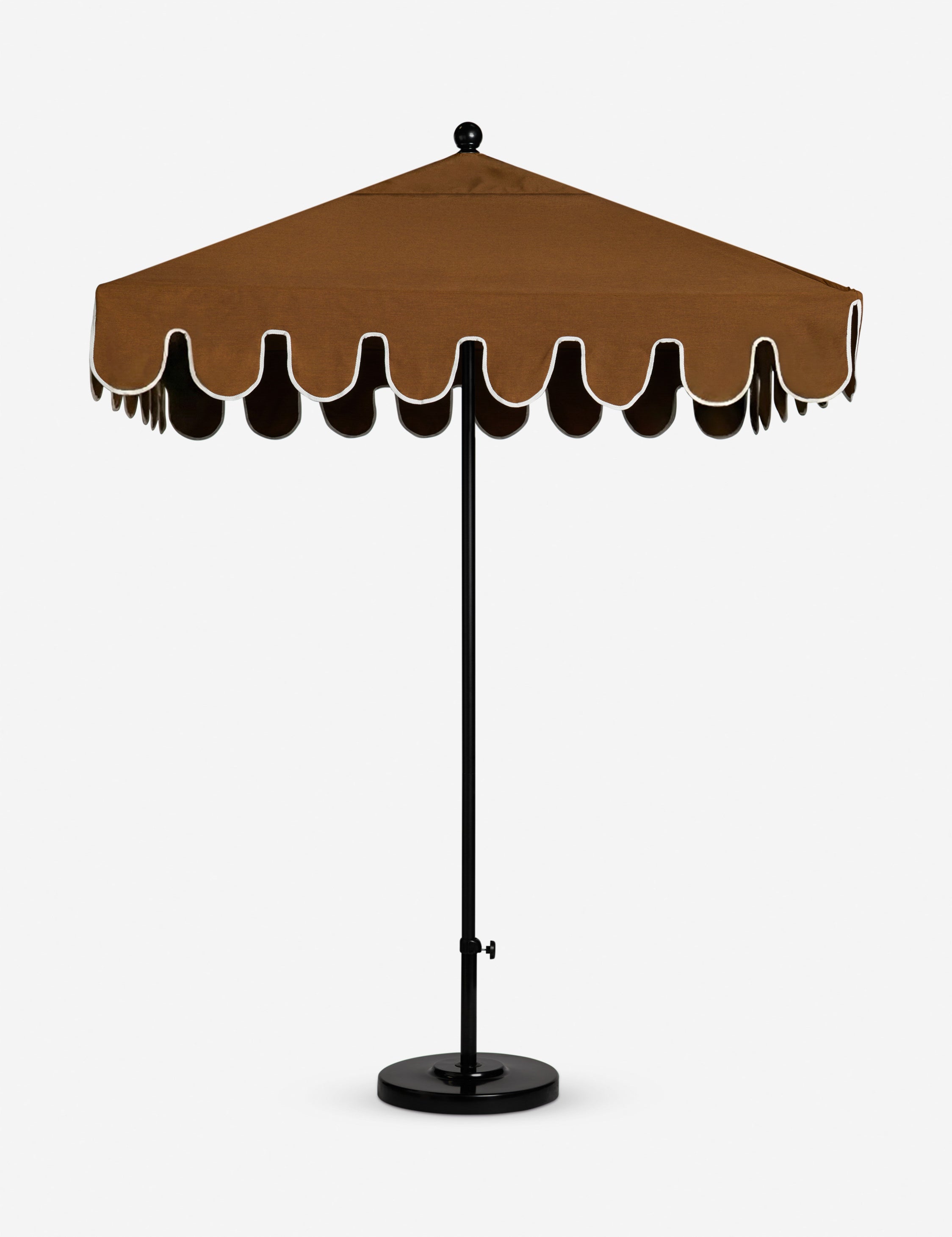 Lulu and Georgia - Napoli 6' Square Outdoor Umbrella