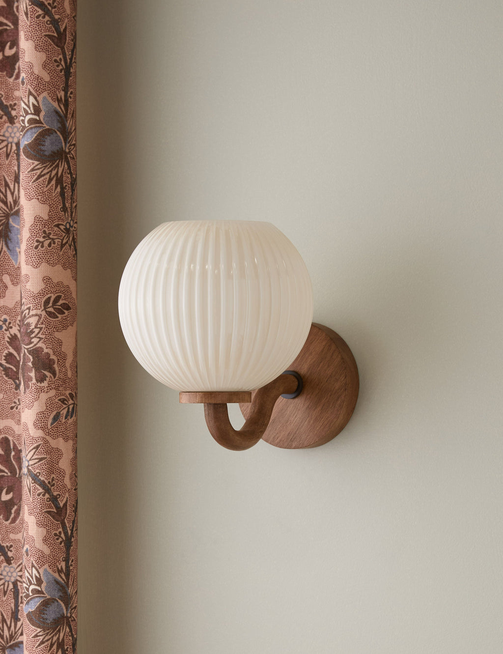Lulu and Georgia - Nara Sconce by Aimee Song