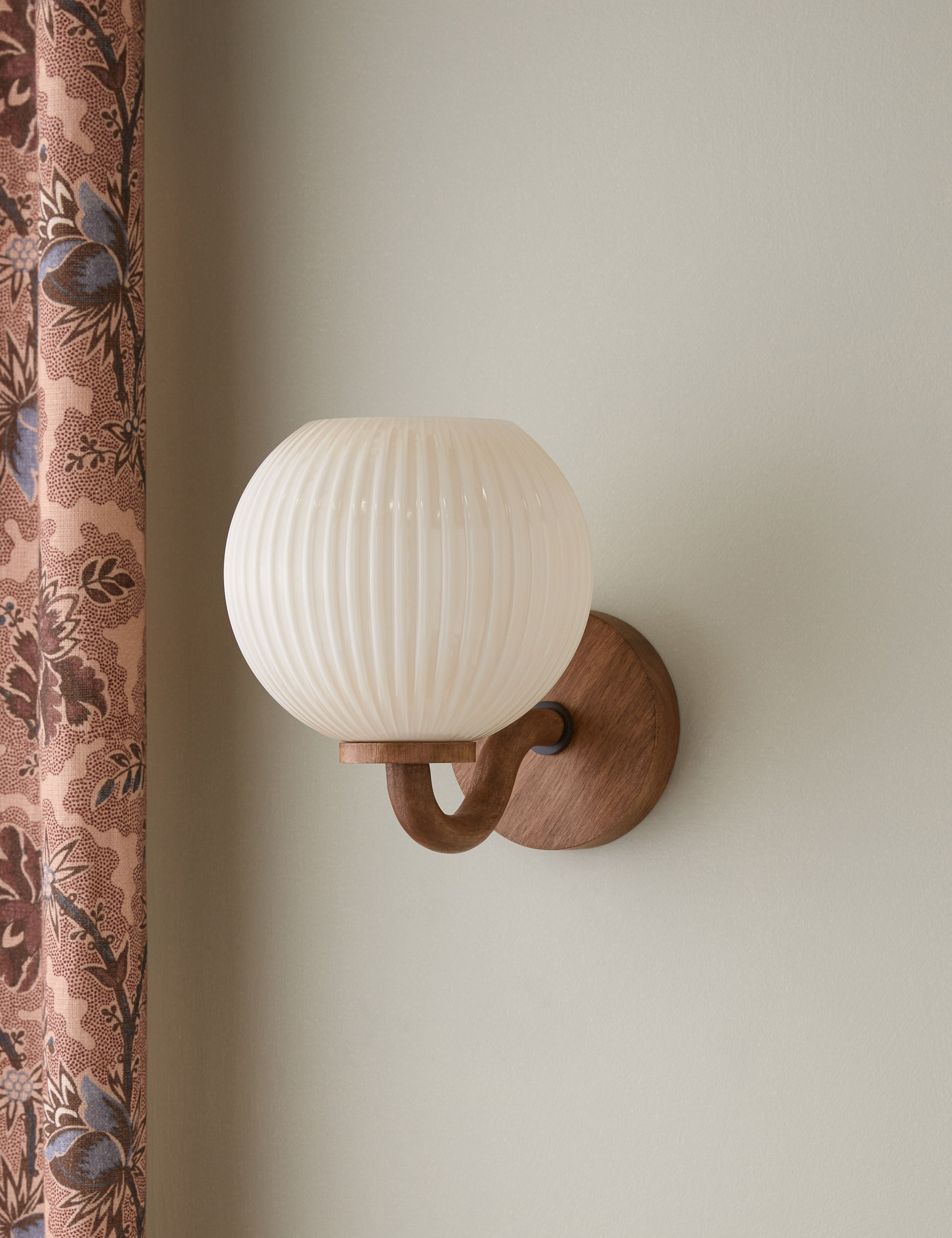 Lulu and Georgia - Nara Sconce by Aimee Song