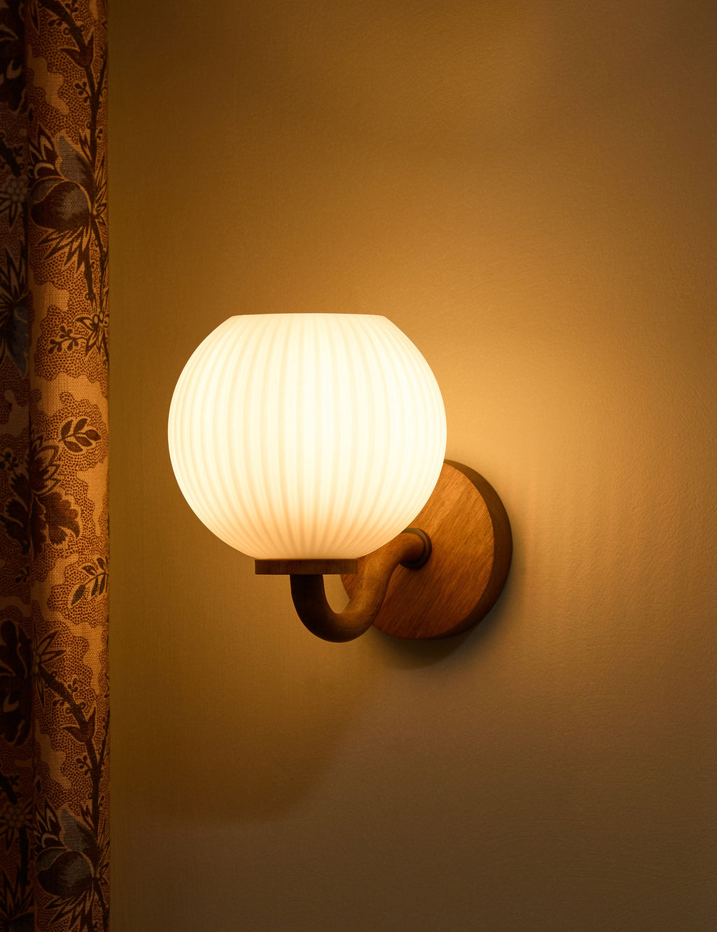 Lulu and Georgia - Nara Sconce by Aimee Song