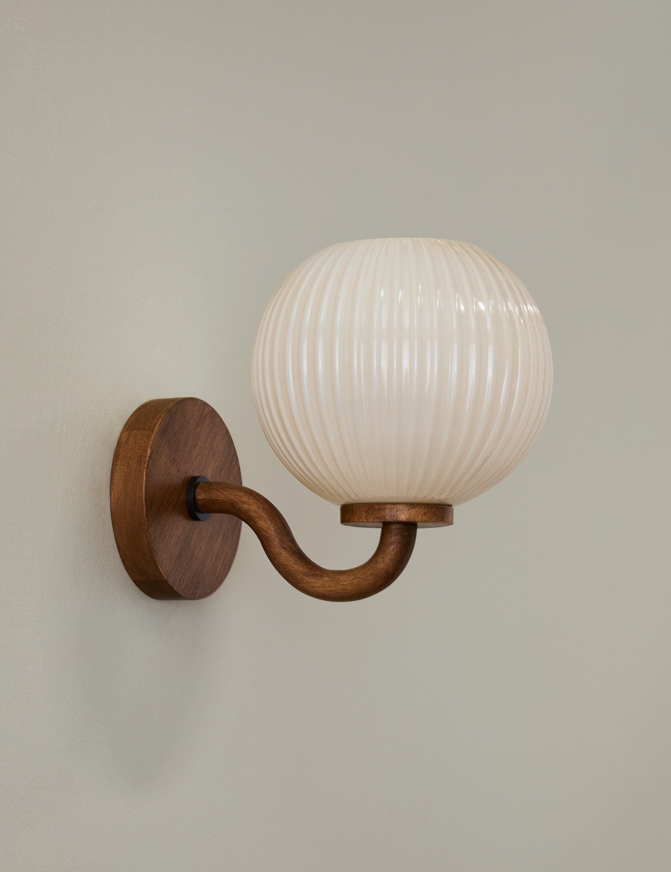 Lulu and Georgia - Nara Sconce by Aimee Song