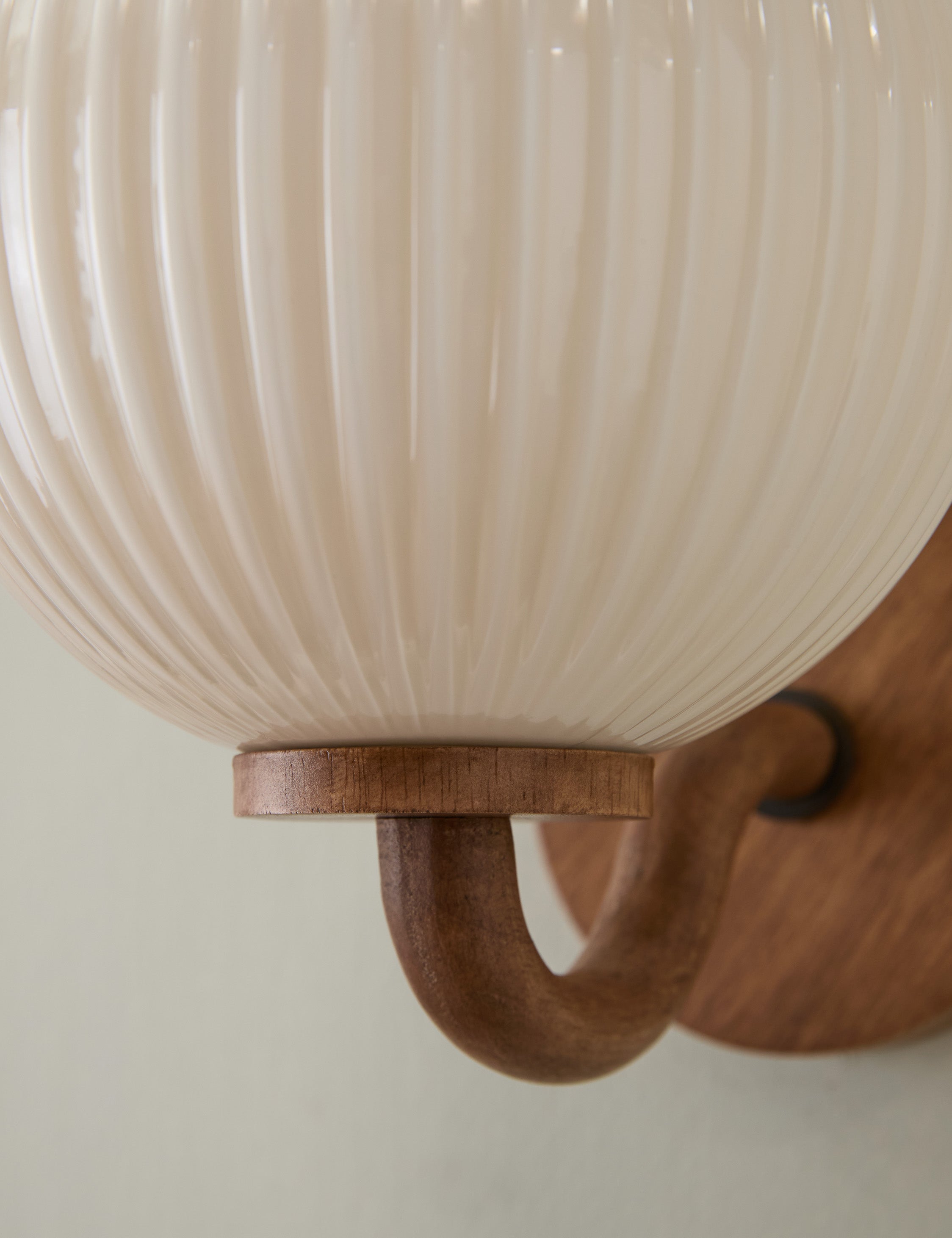 Lulu and Georgia - Nara Sconce by Aimee Song