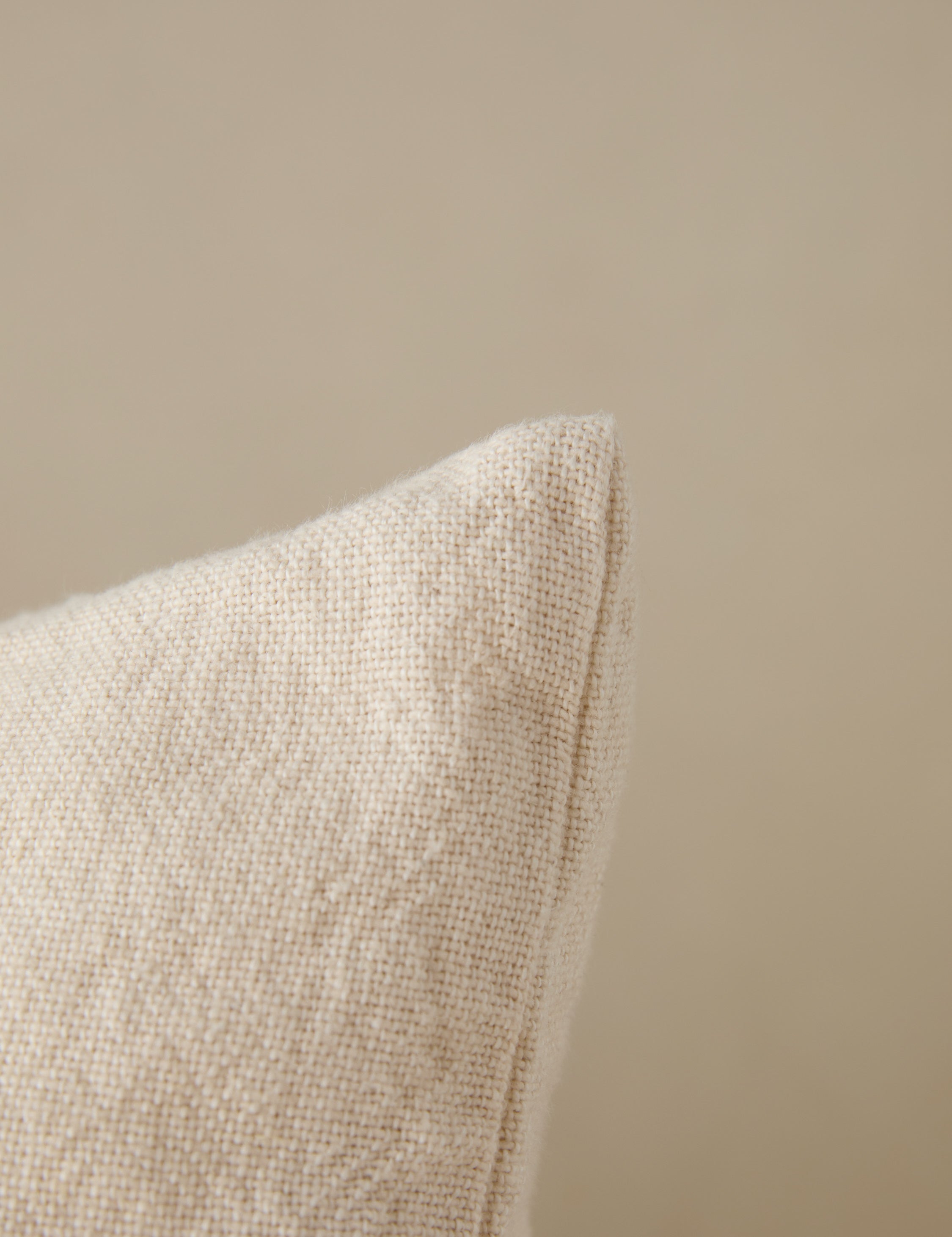 Lulu and Georgia - Narsi Linen Cotton Sham (Set of 2) by Sarah Sherman Samuel
