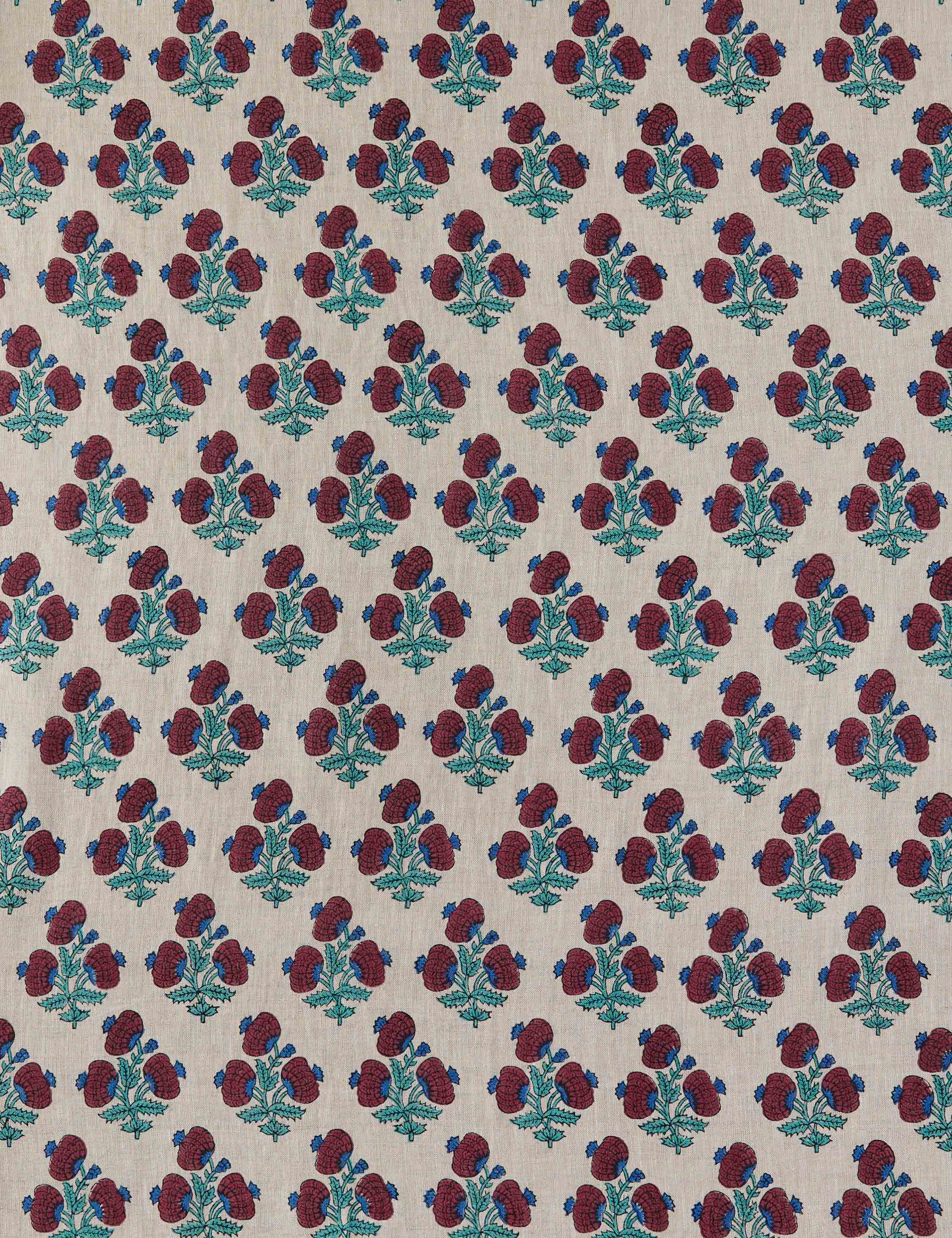 Lulu and Georgia - Newbold Linen Fabric