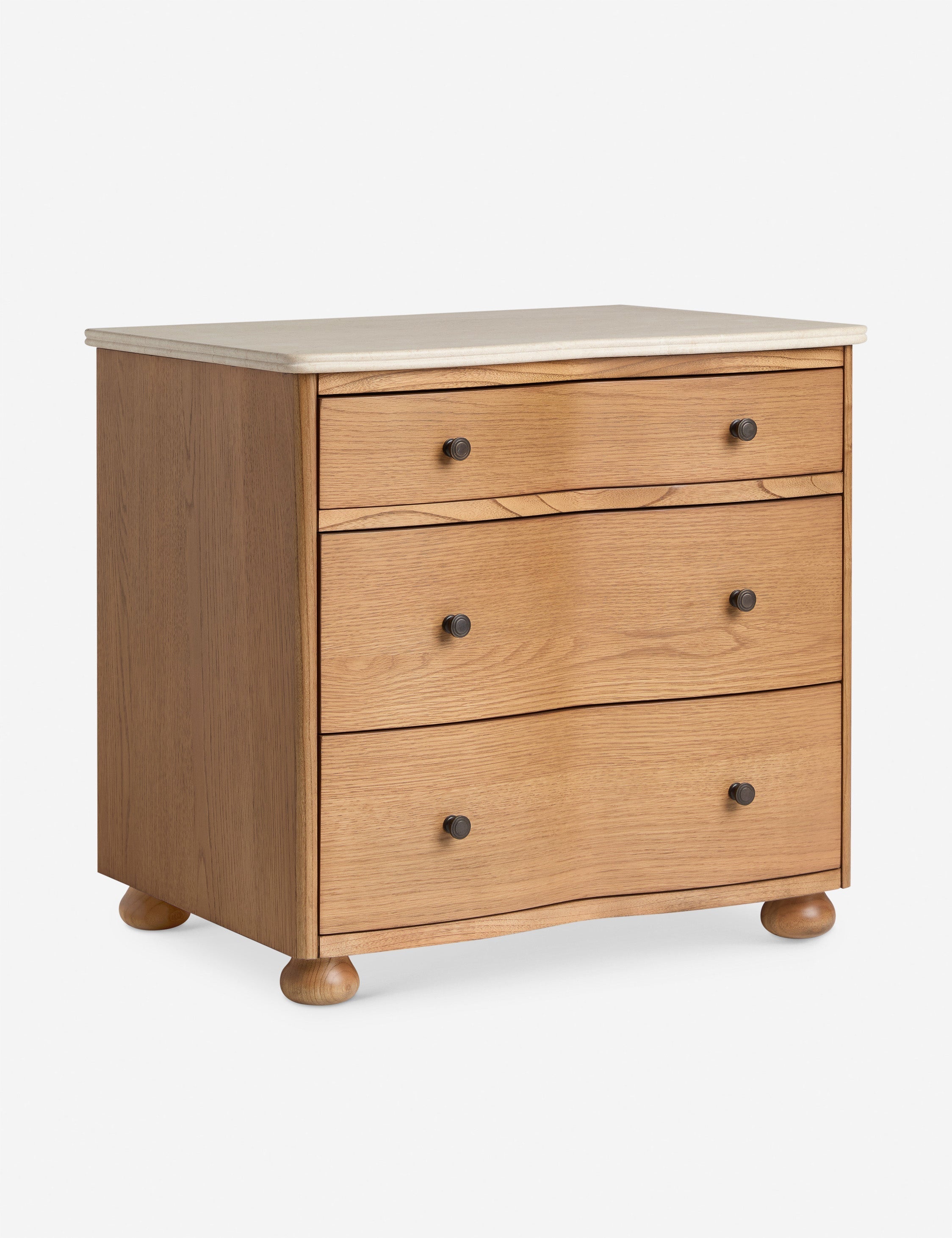 Lulu and Georgia - Newburgh Nightstand by Ginny Macdonald