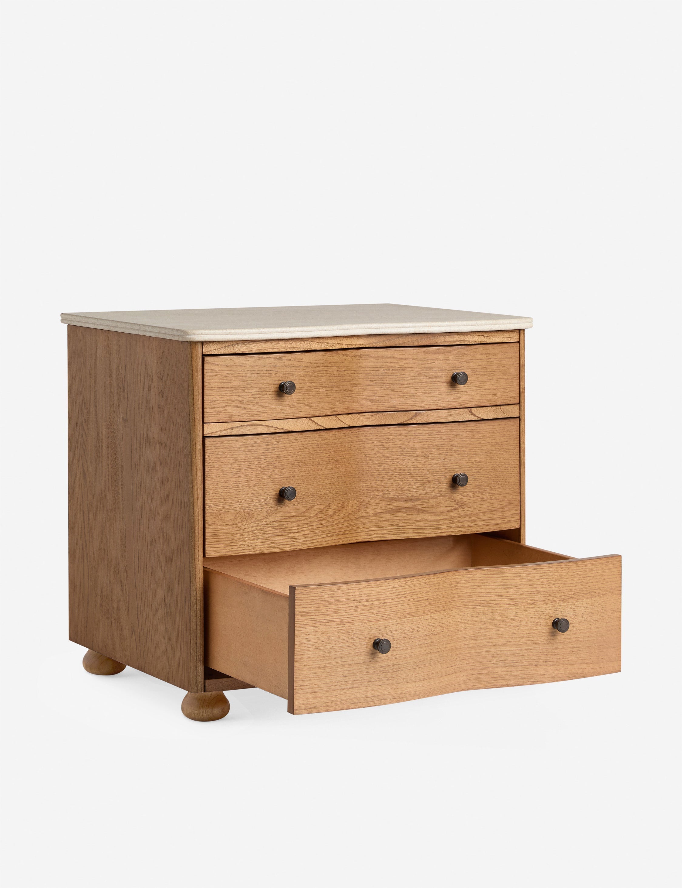 Lulu and Georgia - Newburgh Nightstand by Ginny Macdonald
