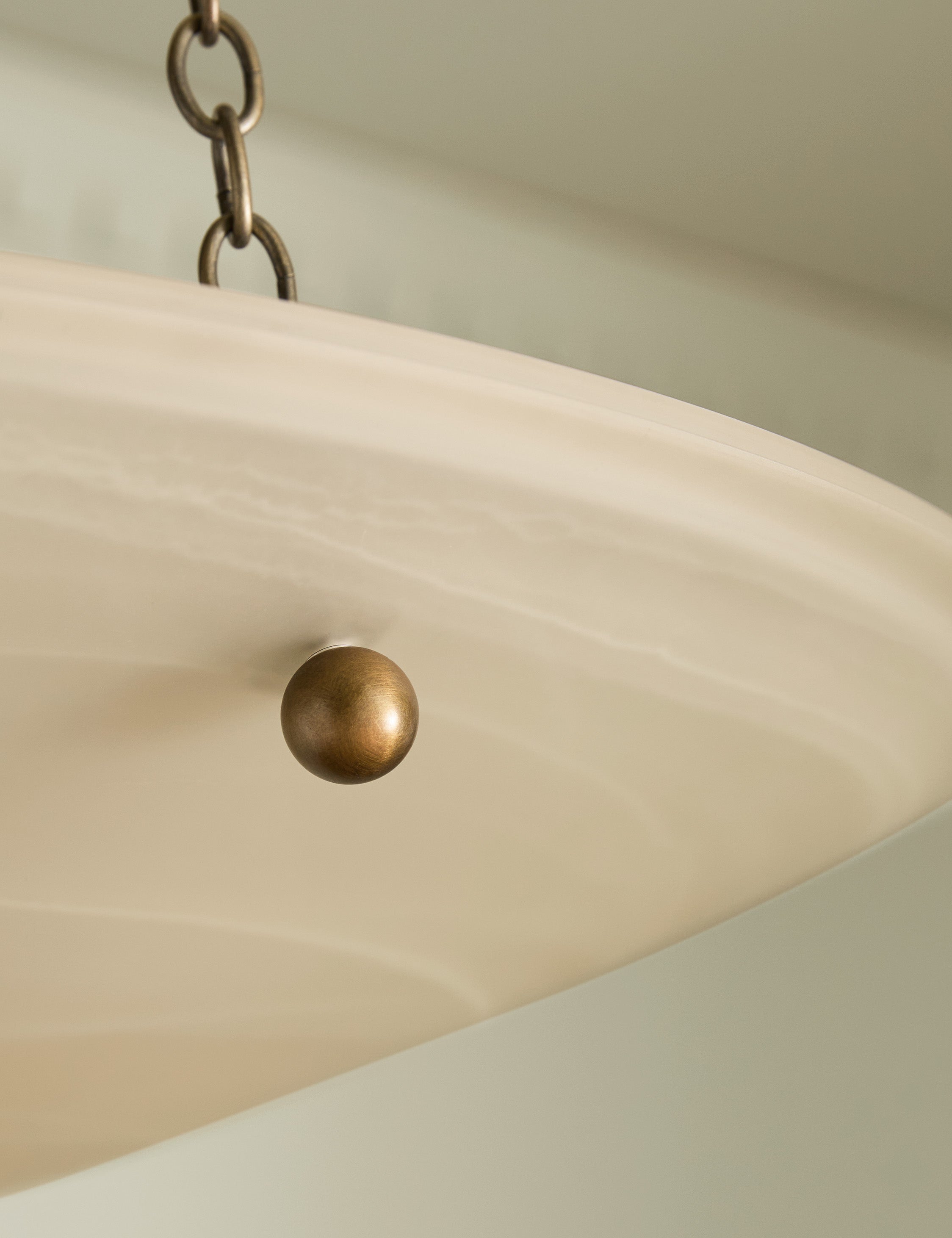 Lulu and Georgia - Nickelby Pendant Light by Huey Lightshop