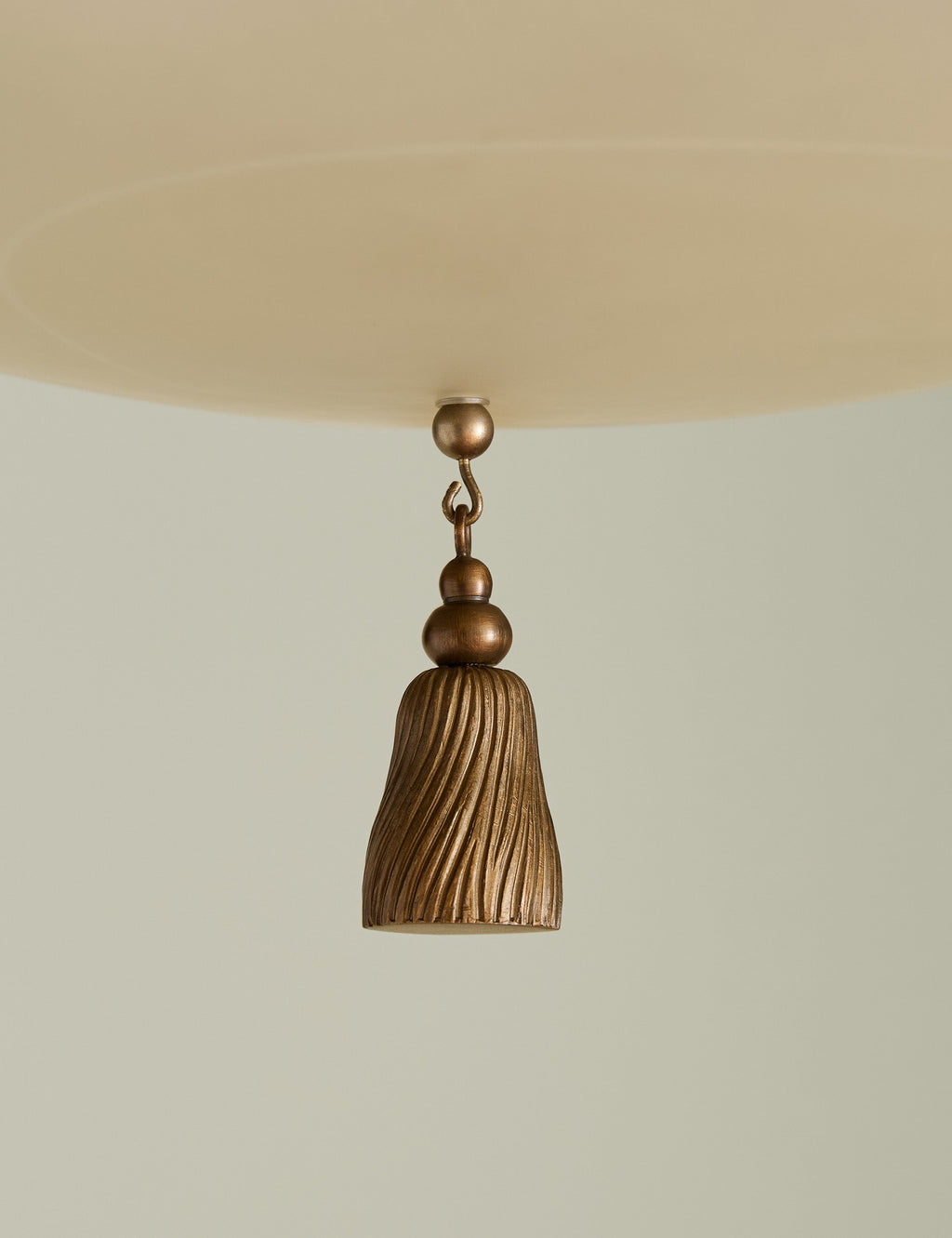 Lulu and Georgia - Nickelby Pendant Light by Huey Lightshop