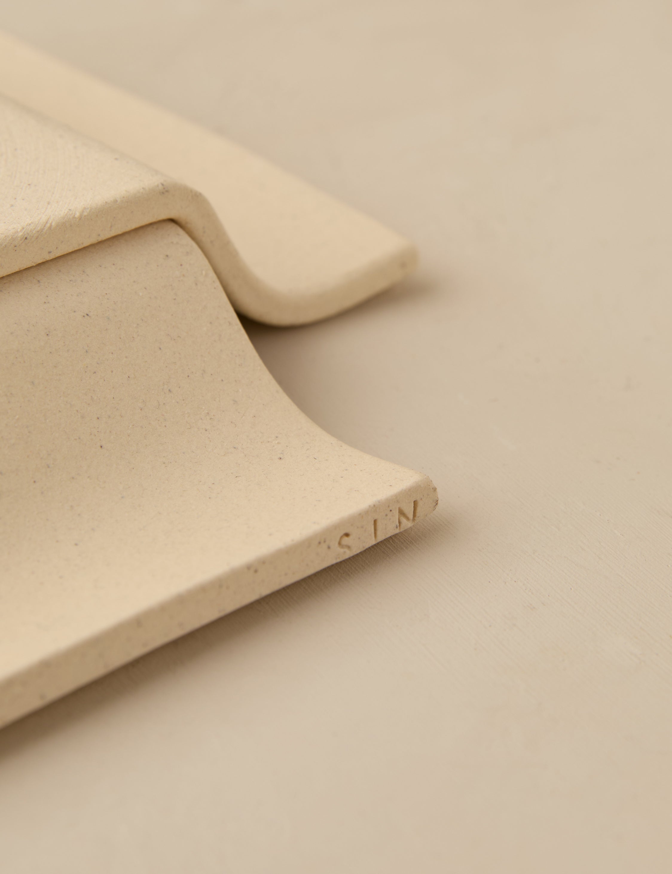Lulu and Georgia - Noor Pillar Candle Holder by SIN