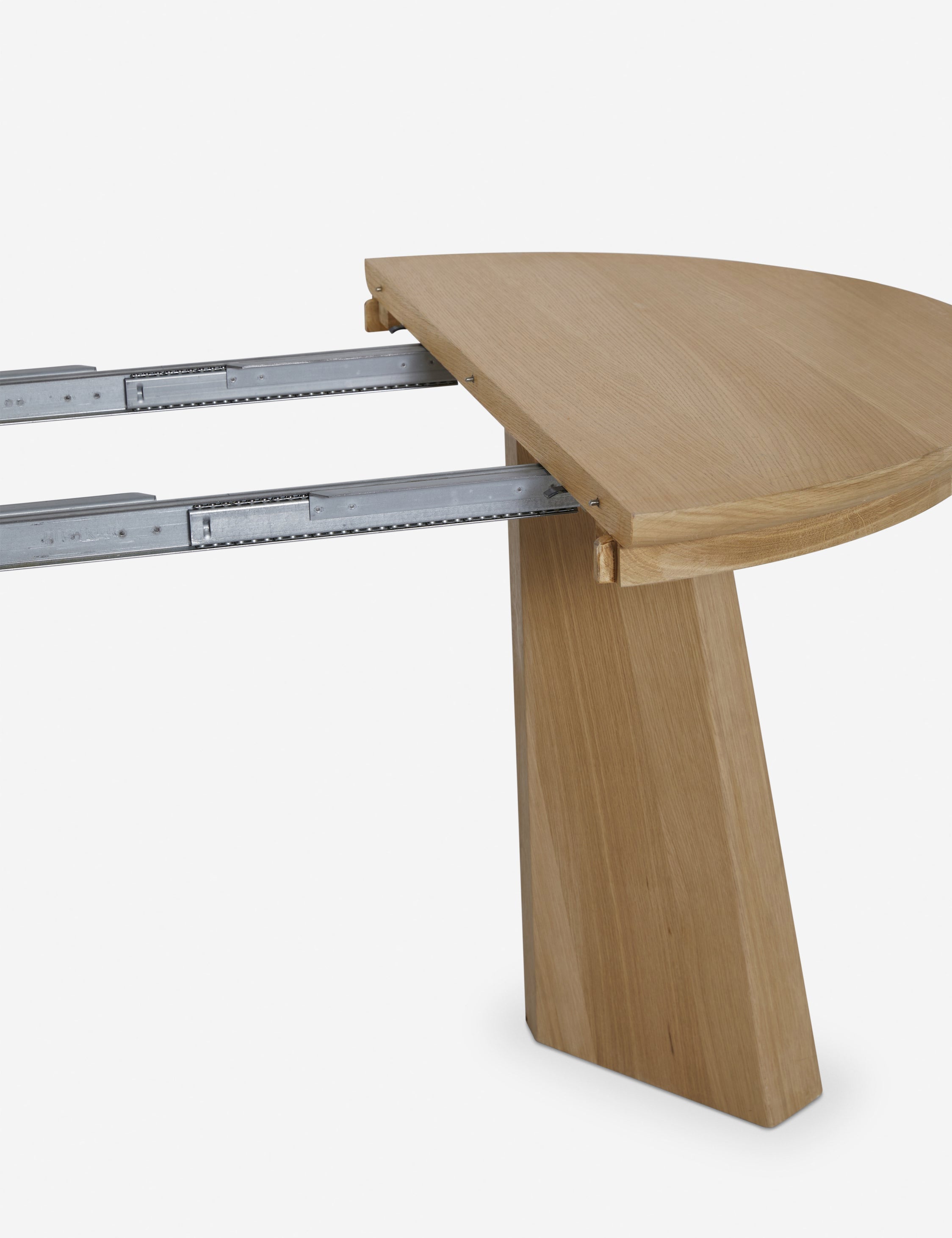 Lulu and Georgia - Nycola Extendable Oval Dining Table