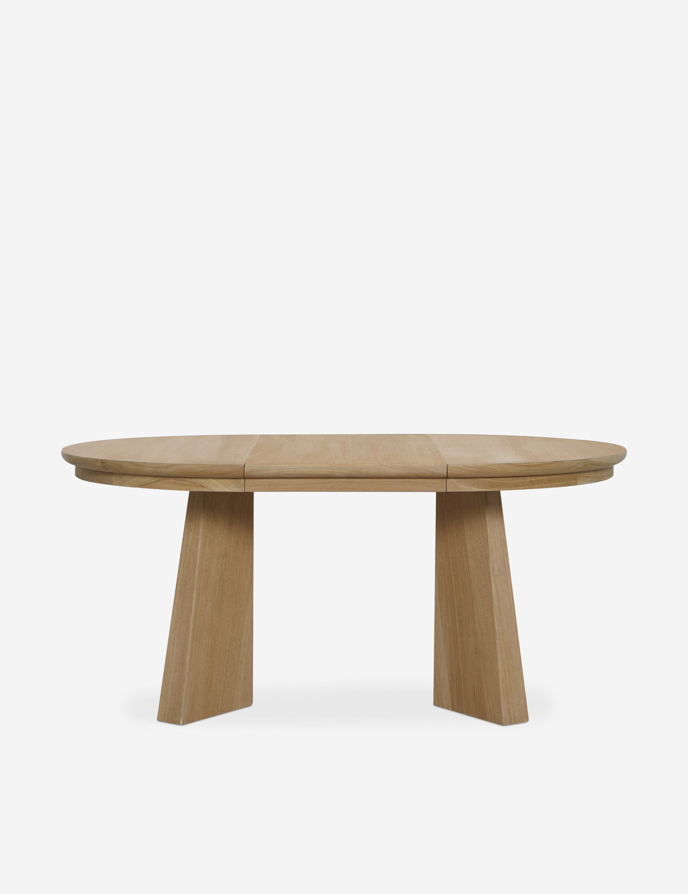 Lulu and Georgia - Nycola Extendable Oval Dining Table