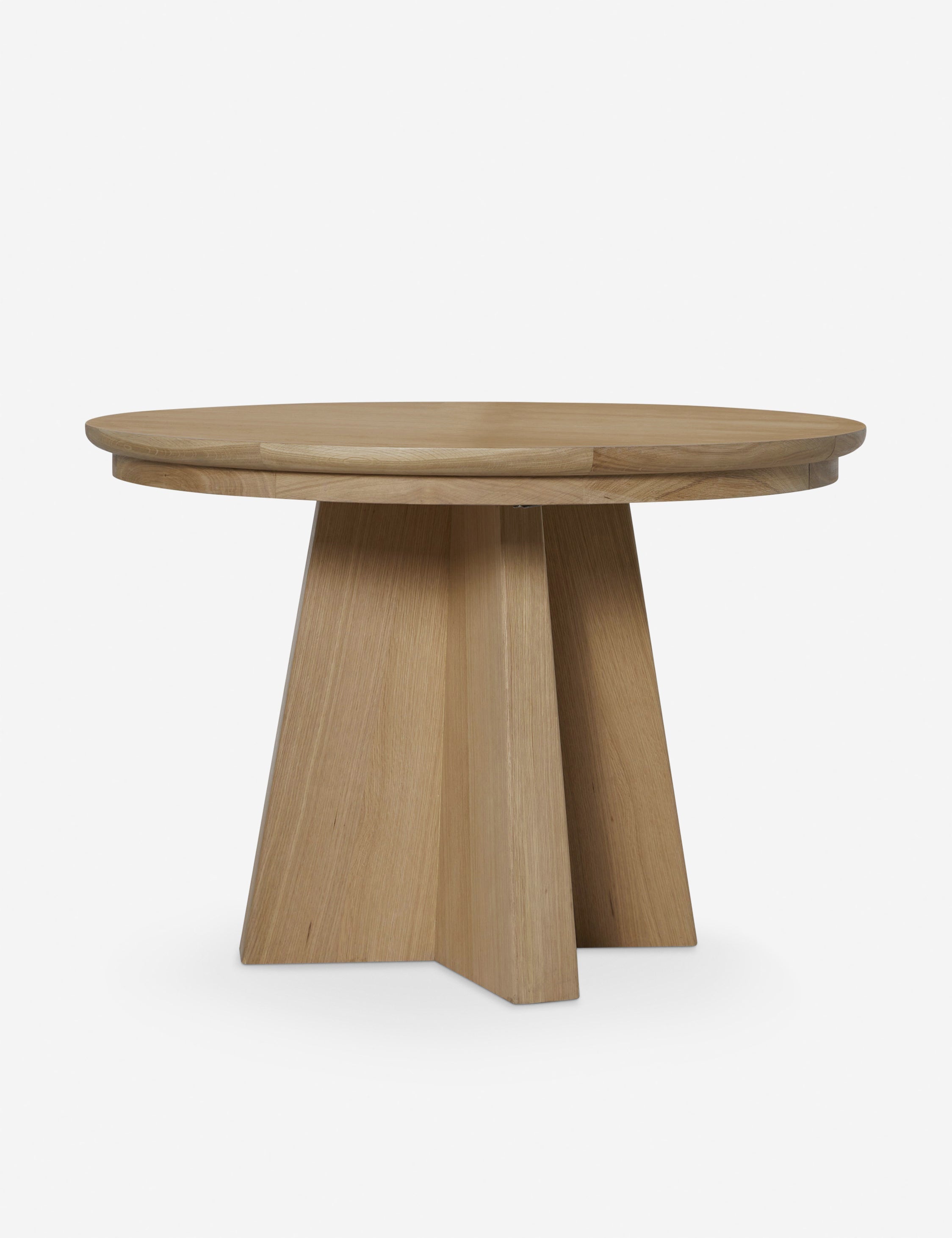 Lulu and Georgia - Nycola Extendable Oval Dining Table