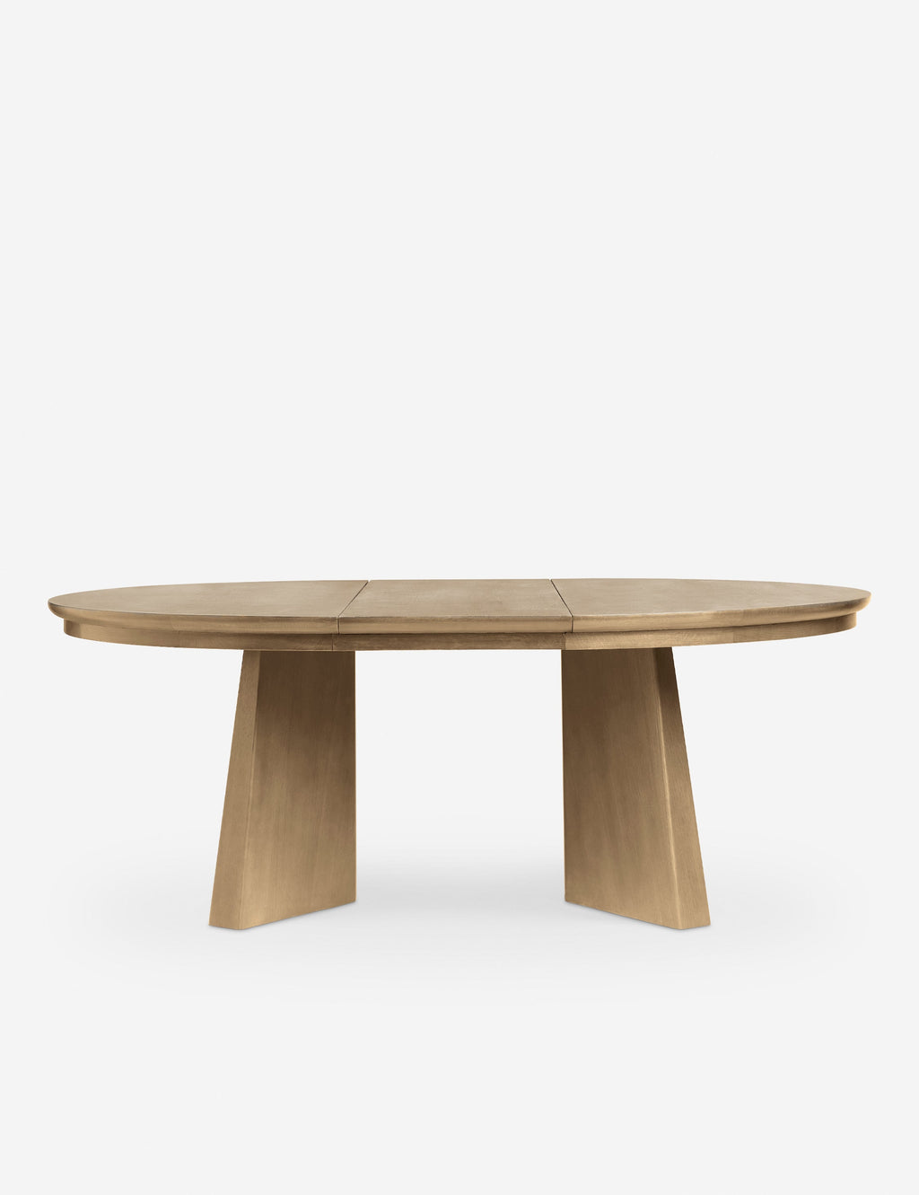 Lulu and Georgia - Nycola Extendable Oval Dining Table