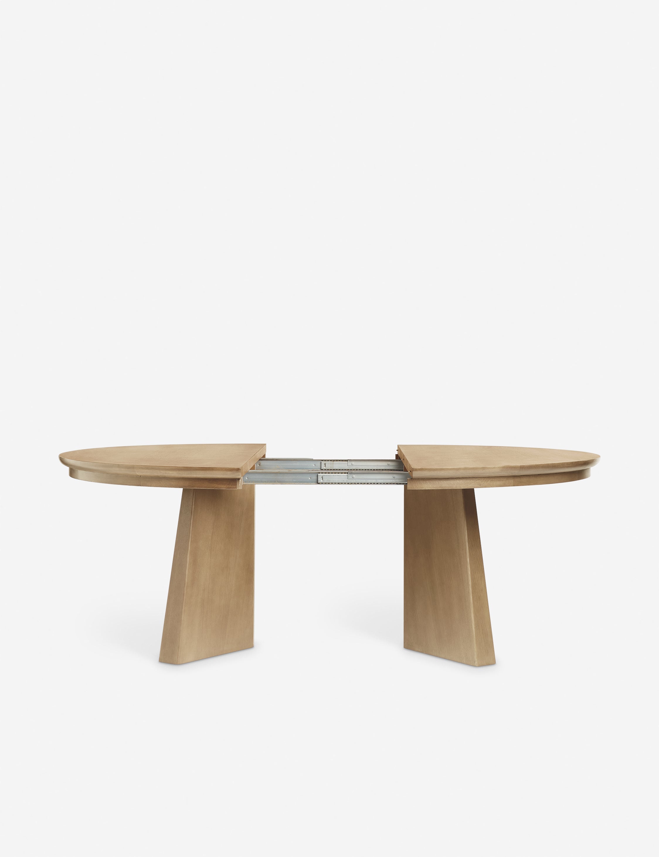 Lulu and Georgia - Nycola Extendable Oval Dining Table