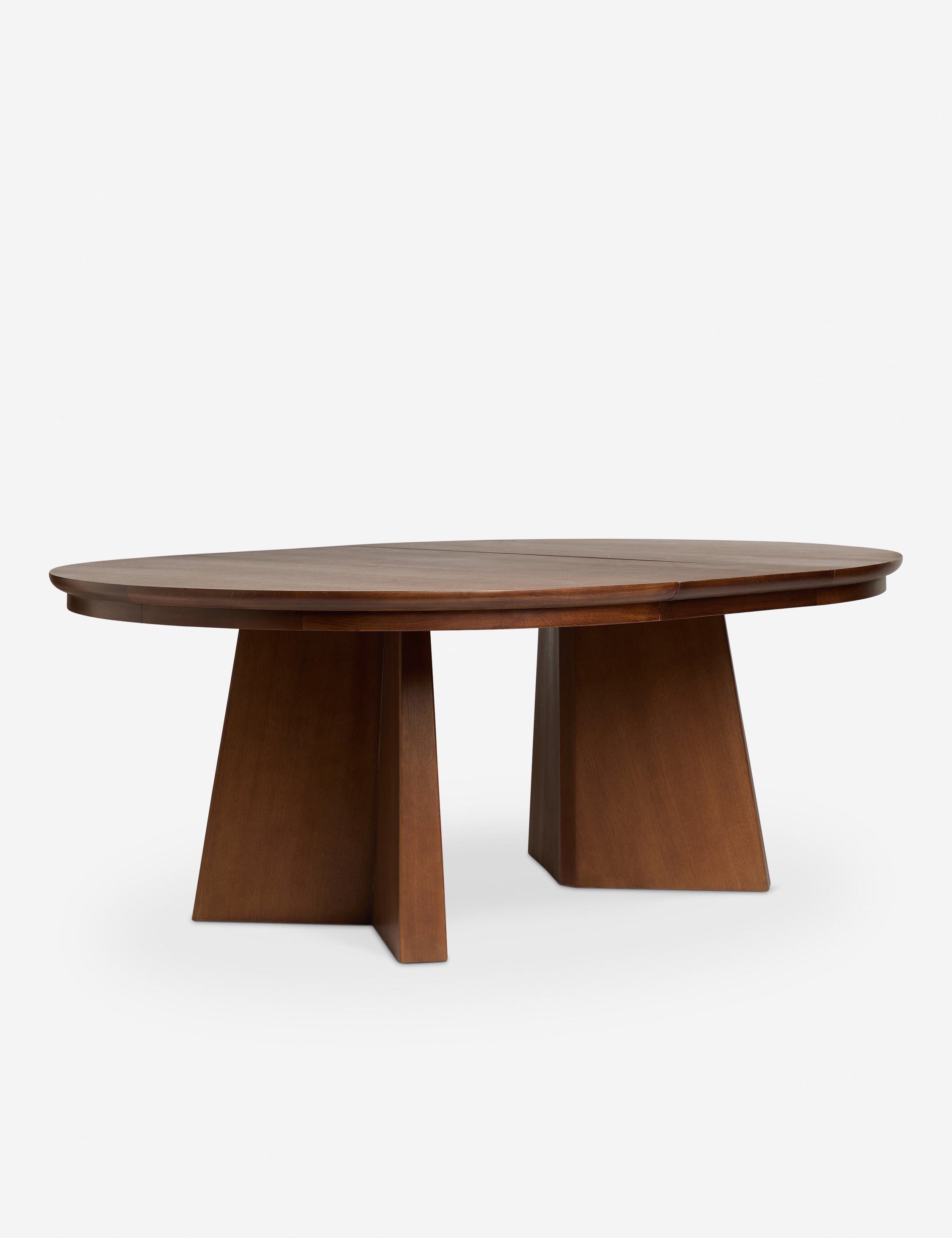 Lulu and Georgia - Nycola Extendable Oval Dining Table