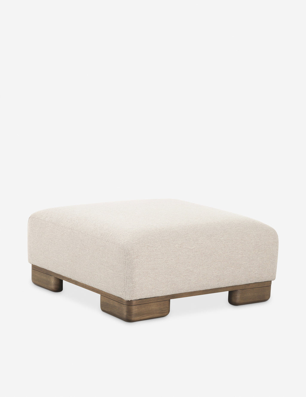 Lulu and Georgia - Fairchild Square Ottoman
