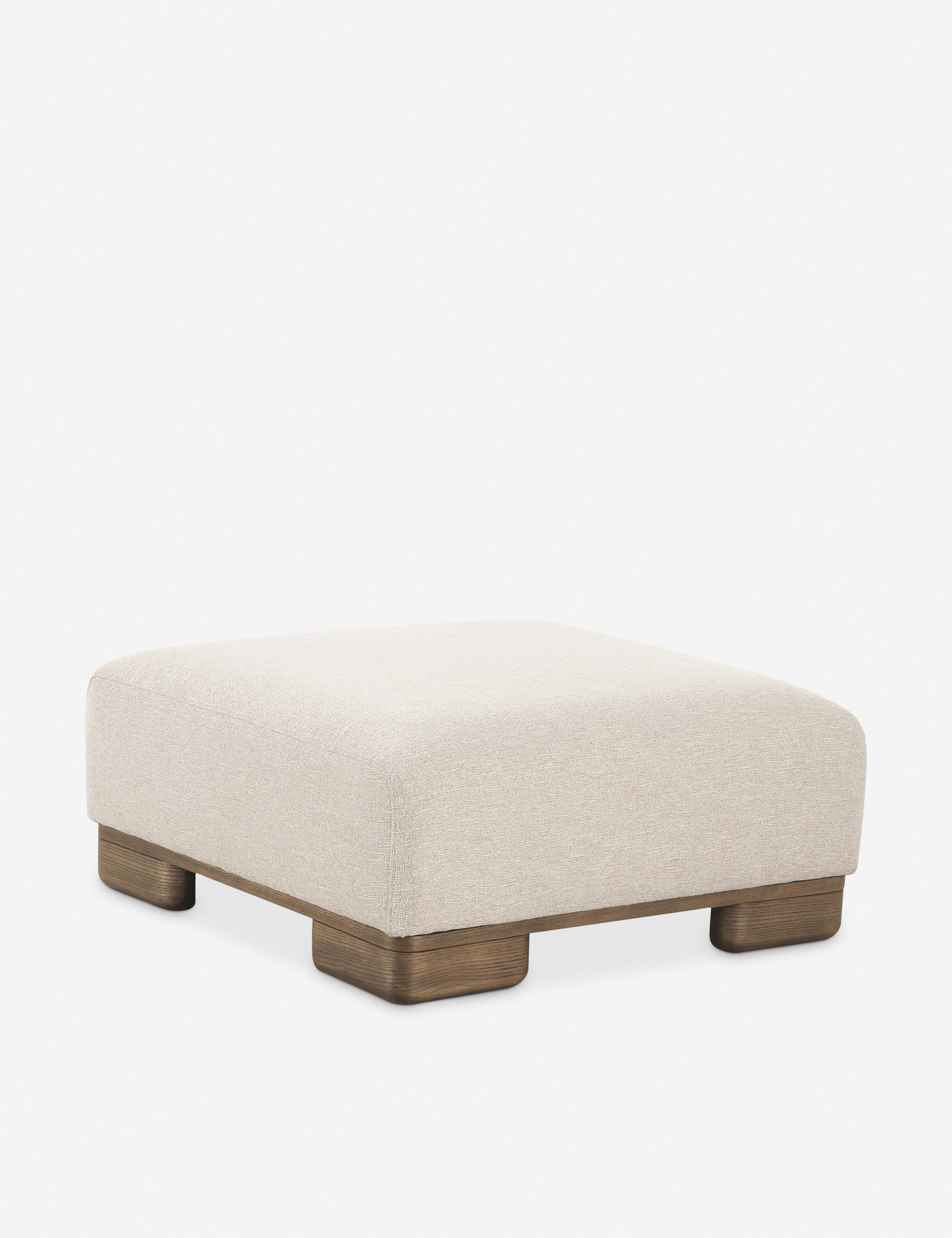 Lulu and Georgia - Fairchild Square Ottoman