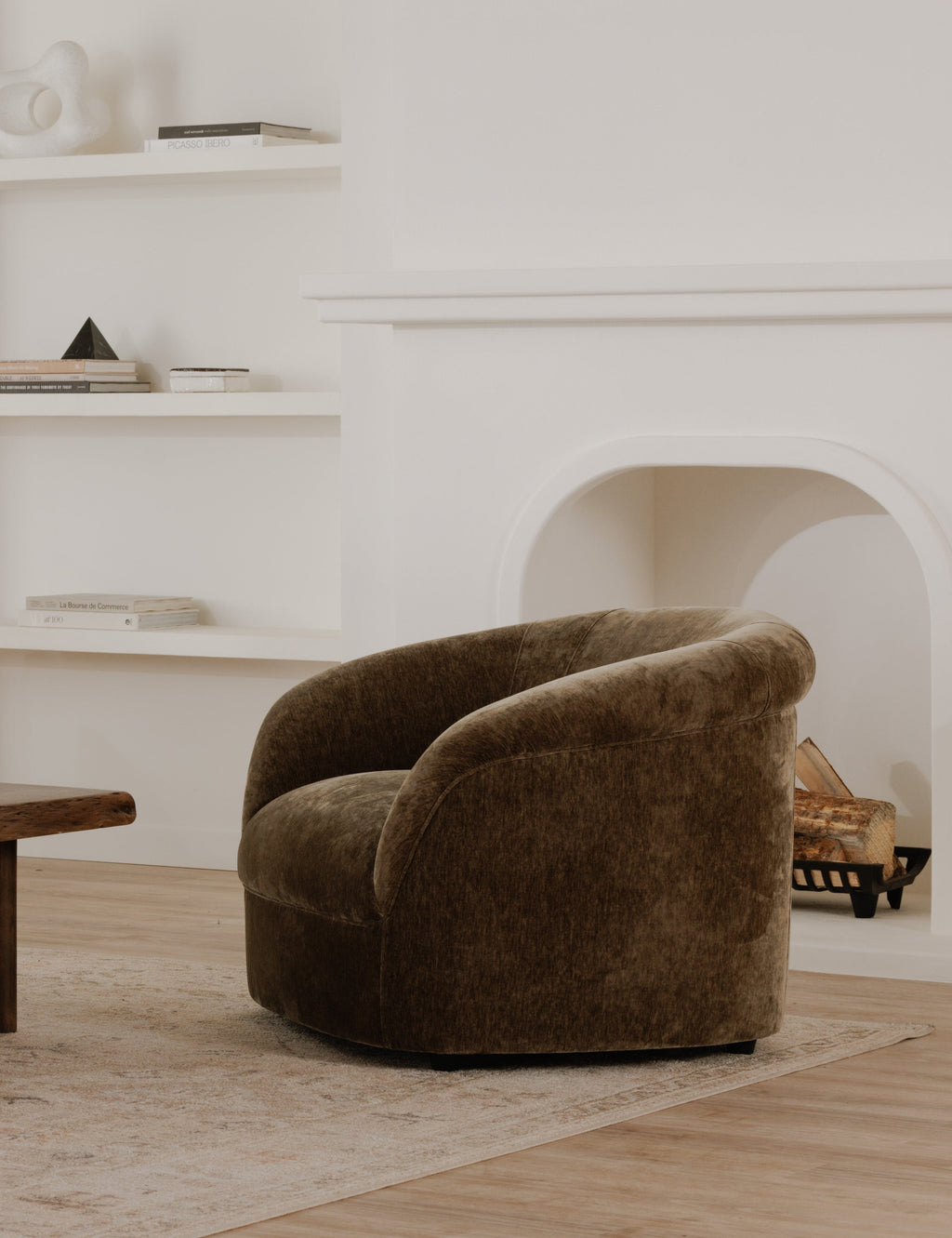 Lulu and Georgia - McCartney Accent Chair