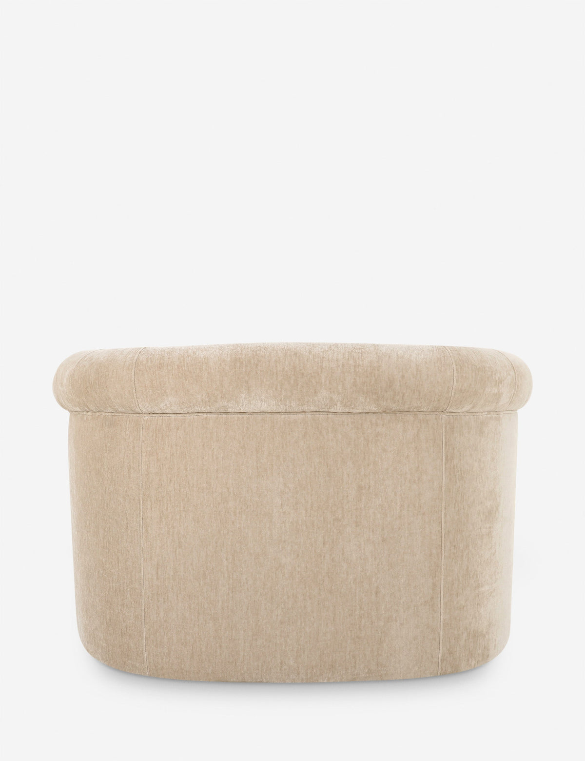 Lulu and Georgia - Open Box: McCartney Accent Chair, Taupe