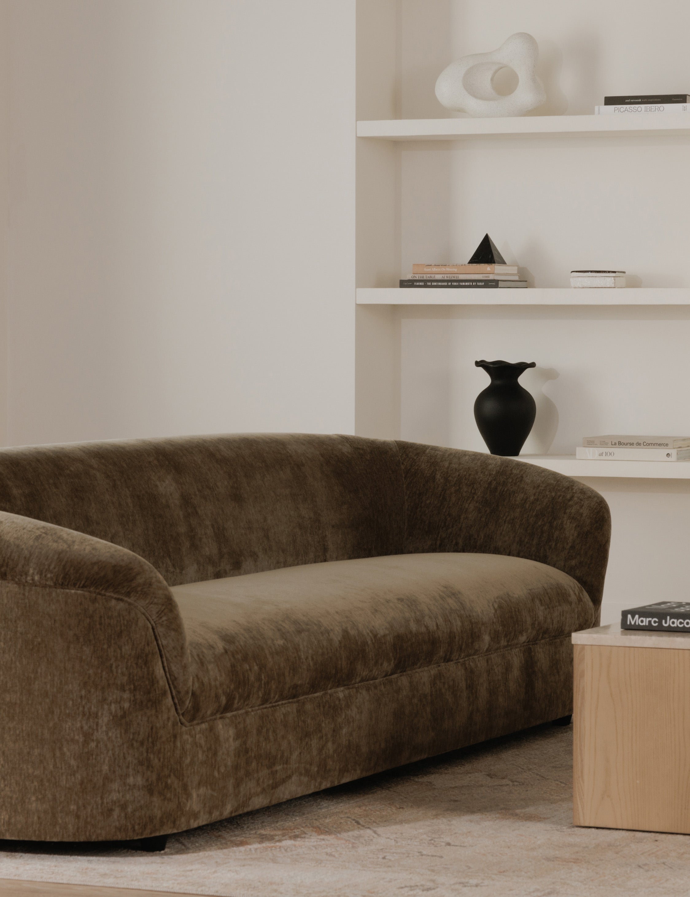 Lulu and Georgia - McCartney Sofa