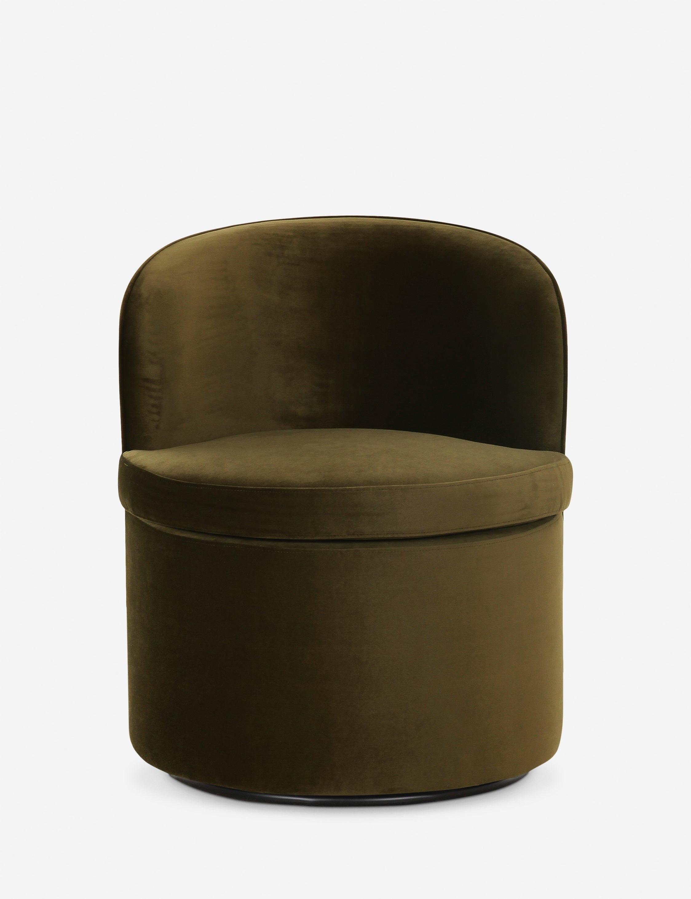 Lulu and Georgia - Sunil Swivel Dining Chair