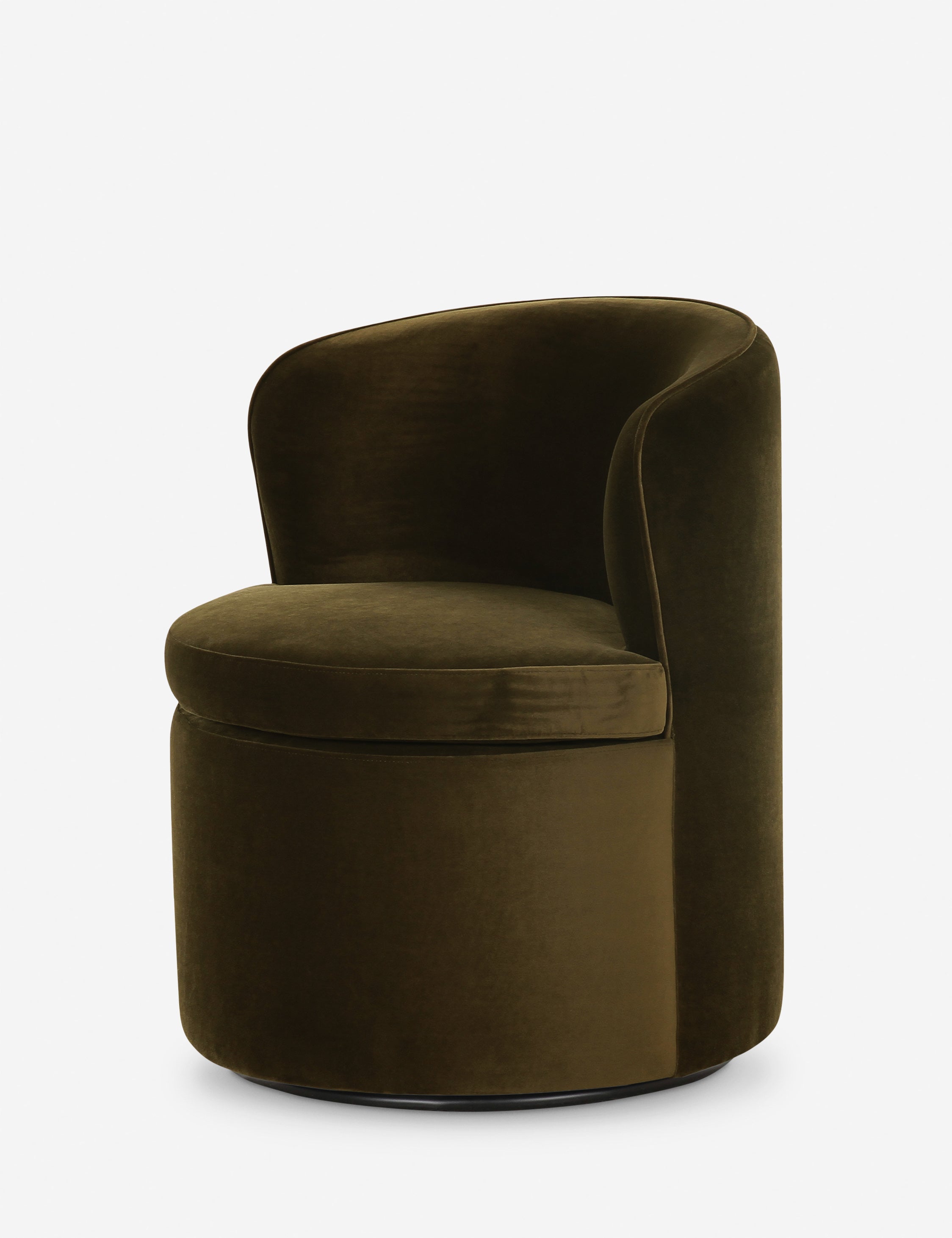 Lulu and Georgia - Sunil Swivel Dining Chair