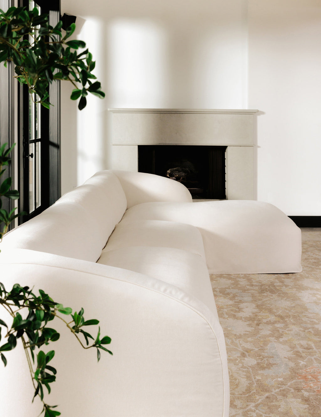 Lulu and Georgia - Maddox Modular Left Chaise