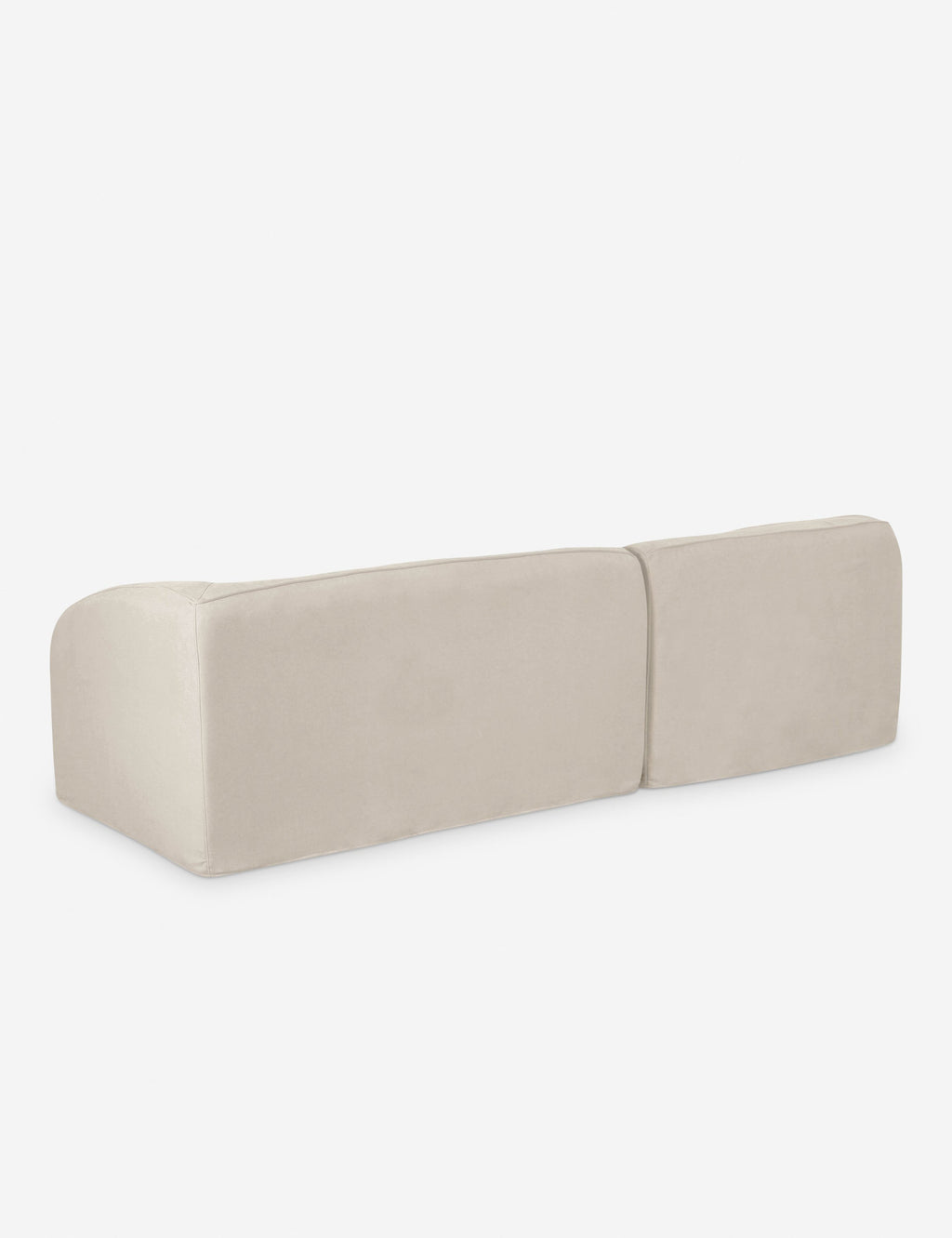 Lulu and Georgia - Maddox Modular 2 - Piece Chaise Sectional Sofa