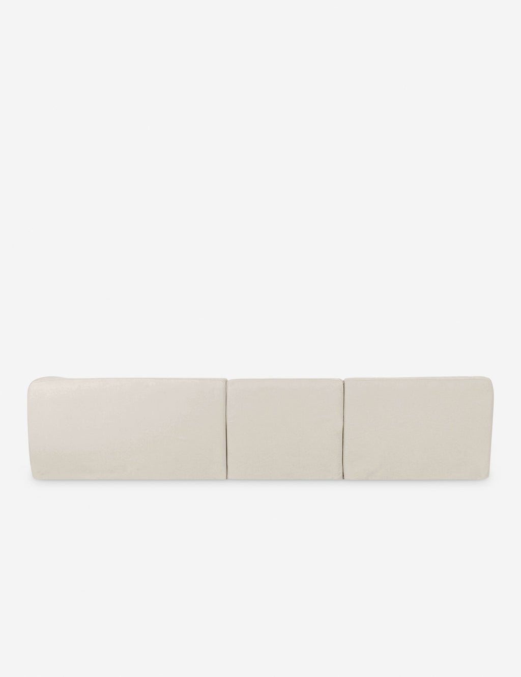 Lulu and Georgia - Maddox Modular 3 - Piece Chaise Sectional Sofa