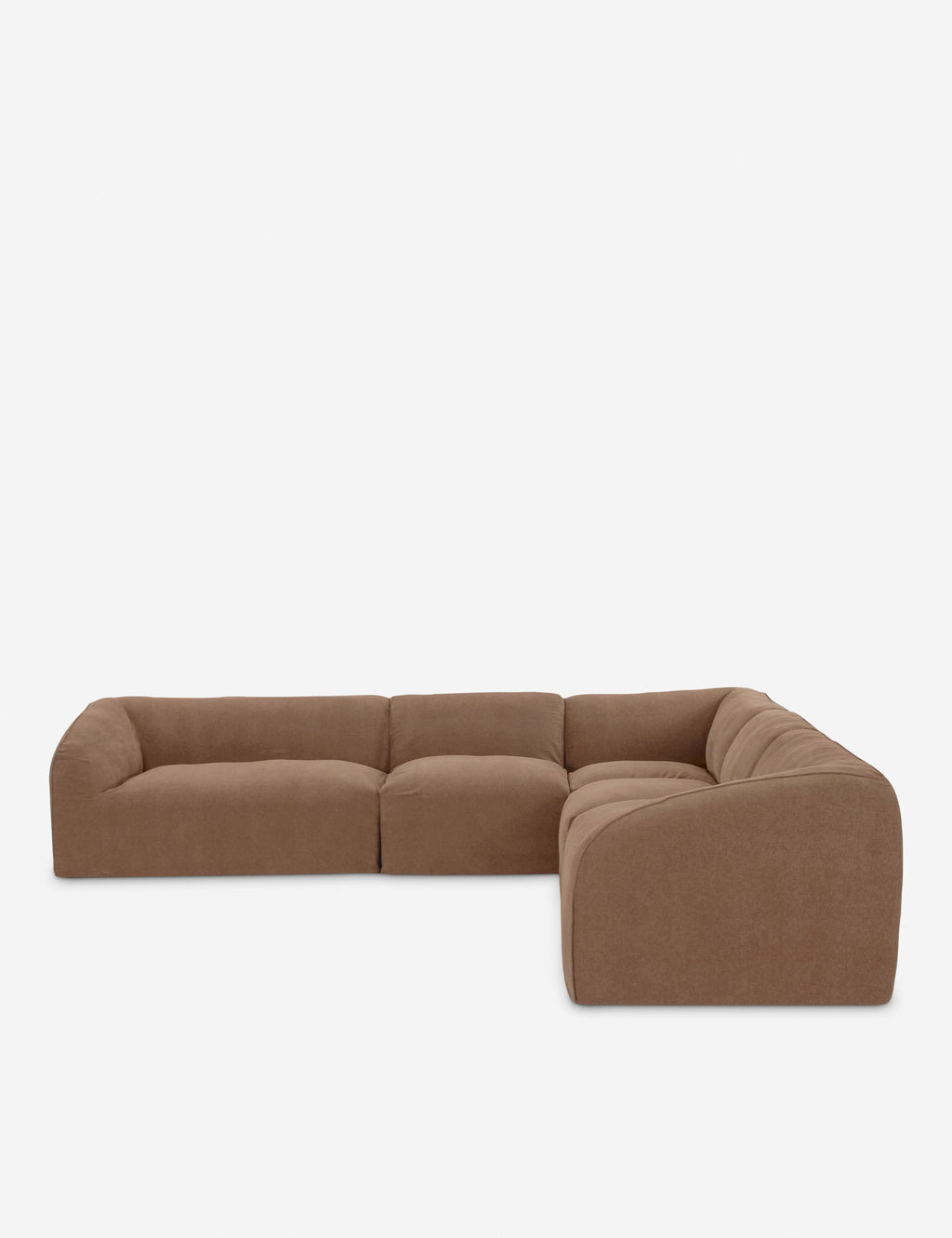 Lulu and Georgia - Maddox Modular Corner Sectional Sofa