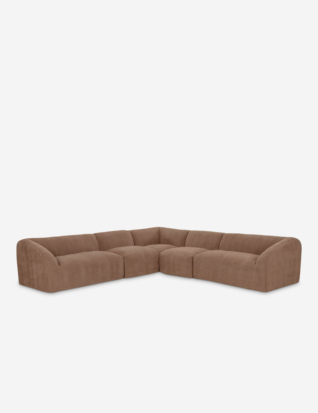 Lulu and Georgia - Maddox Modular Corner Sectional Sofa